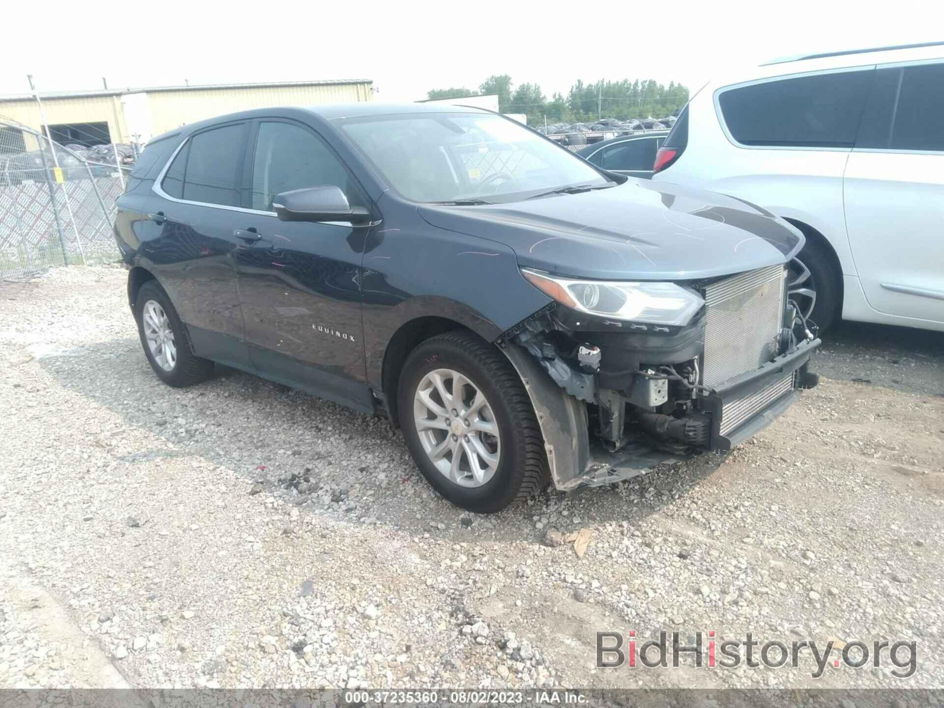 Photo 3GNAXJEV4JS586469 - CHEVROLET EQUINOX 2018