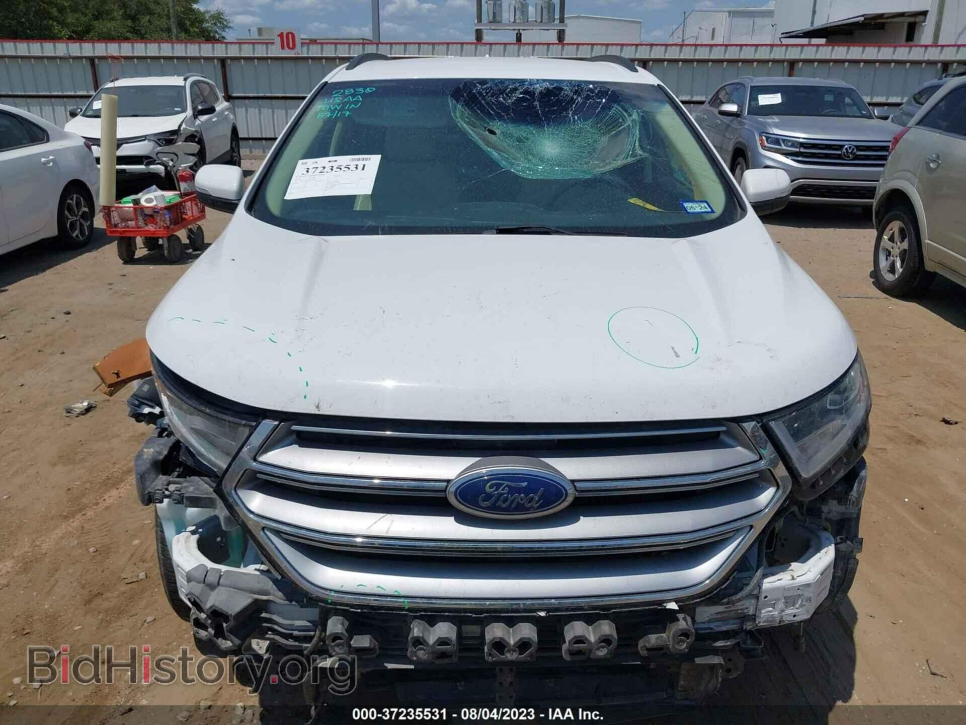 2018 FORD EDGE - VIN: 2FMPK3J94JBC06568 - Фото 12