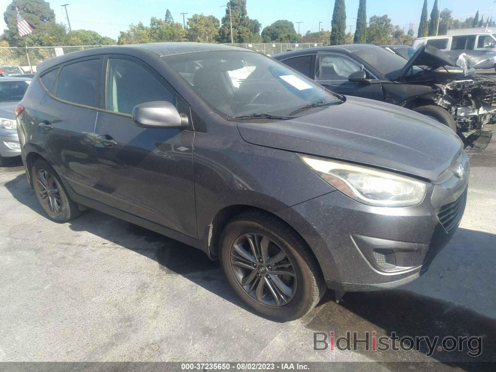 Photo KM8JT3AF0FU964918 - HYUNDAI TUCSON 2015