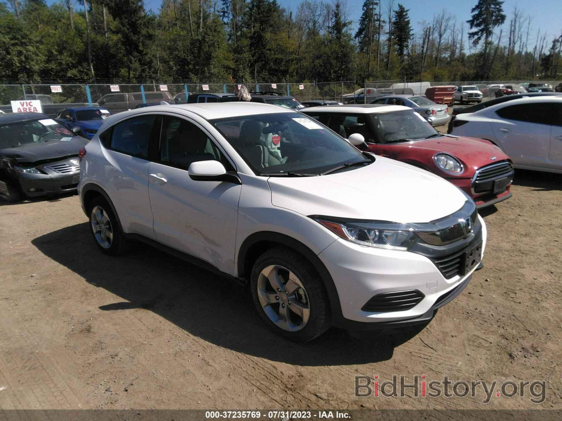 Photo 3CZRU6H37LM729217 - HONDA HR-V 2020