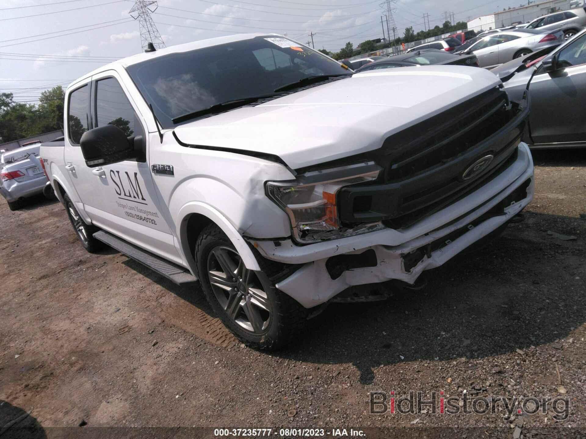 Photo 1FTEW1EP8KFB35548 - FORD F-150 2019