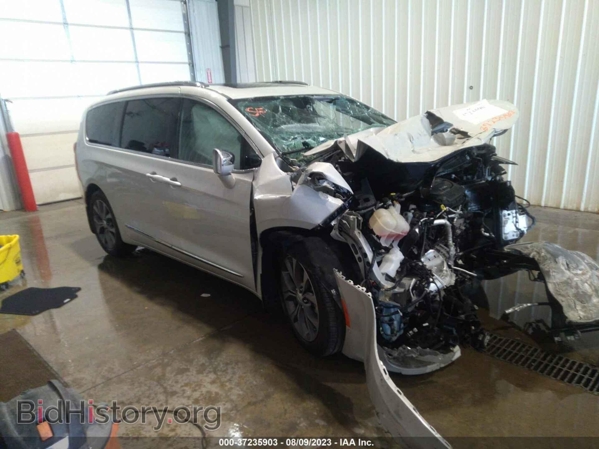 Photo 2C4RC1GG8HR706089 - CHRYSLER PACIFICA 2017