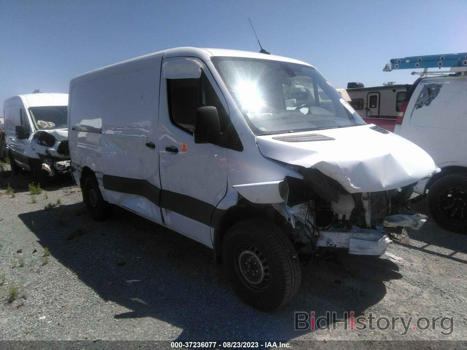 Photo WD4PF0CD6KP089214 - MERCEDES-BENZ SPRINTER VAN 2019