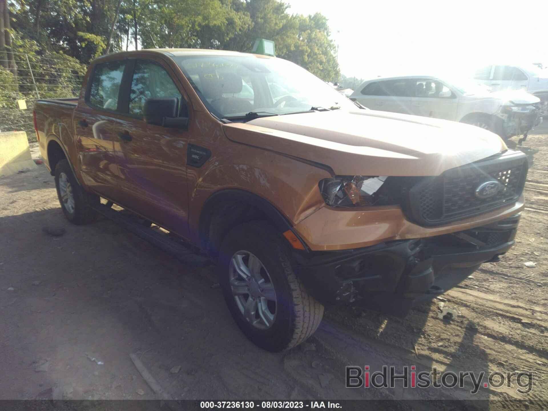 Photo 1FTER4FH6KLA70541 - FORD RANGER 2019