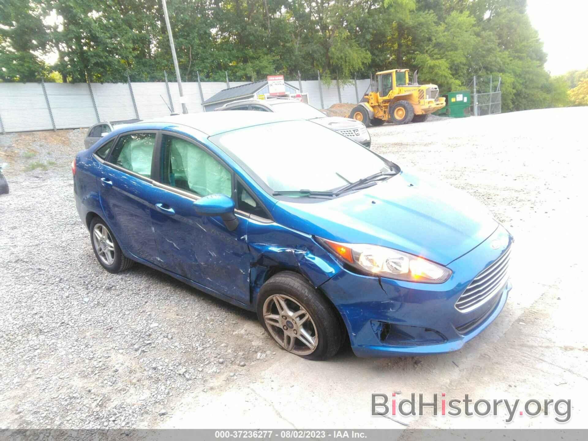 Photo 3FADP4BJ9KM109170 - FORD FIESTA 2019