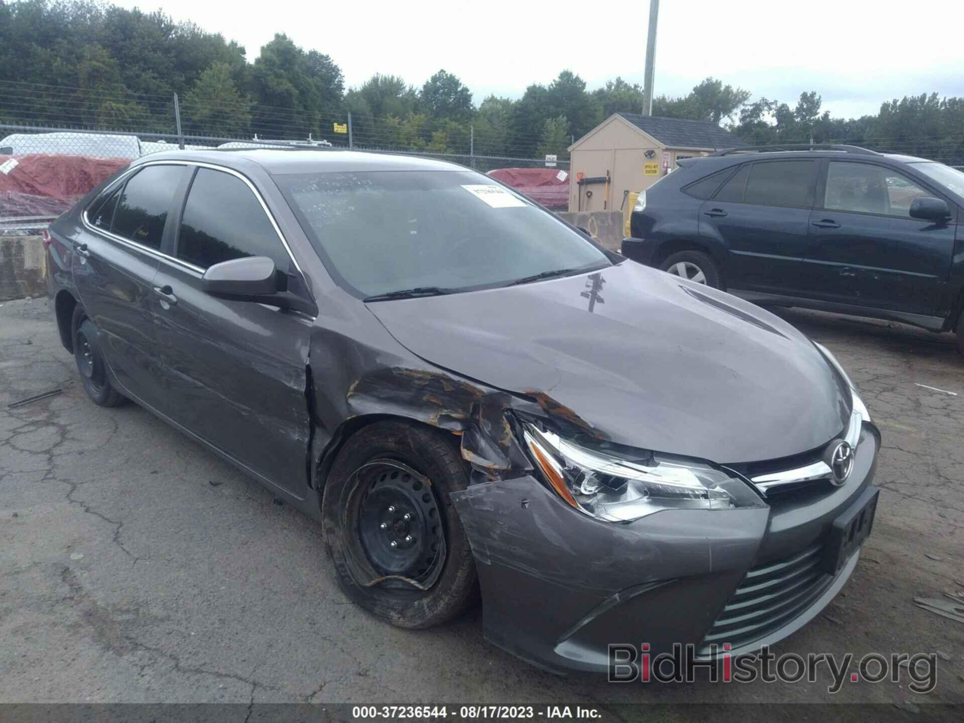 Photo 4T4BF1FK0GR583972 - TOYOTA CAMRY 2016