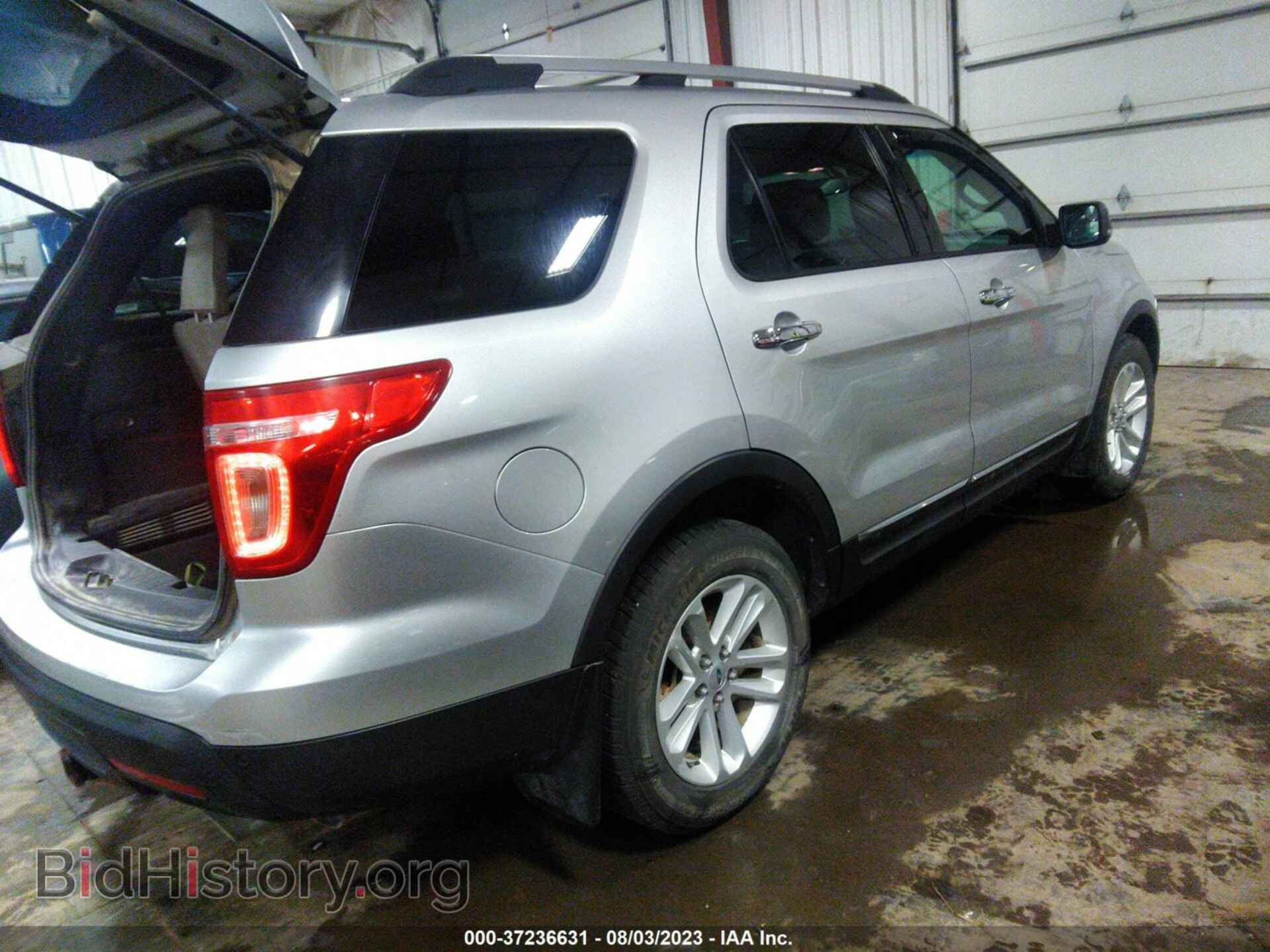 2013 FORD EXPLORER - VIN: 1FM5K8D80DGA05416 - Photo 4