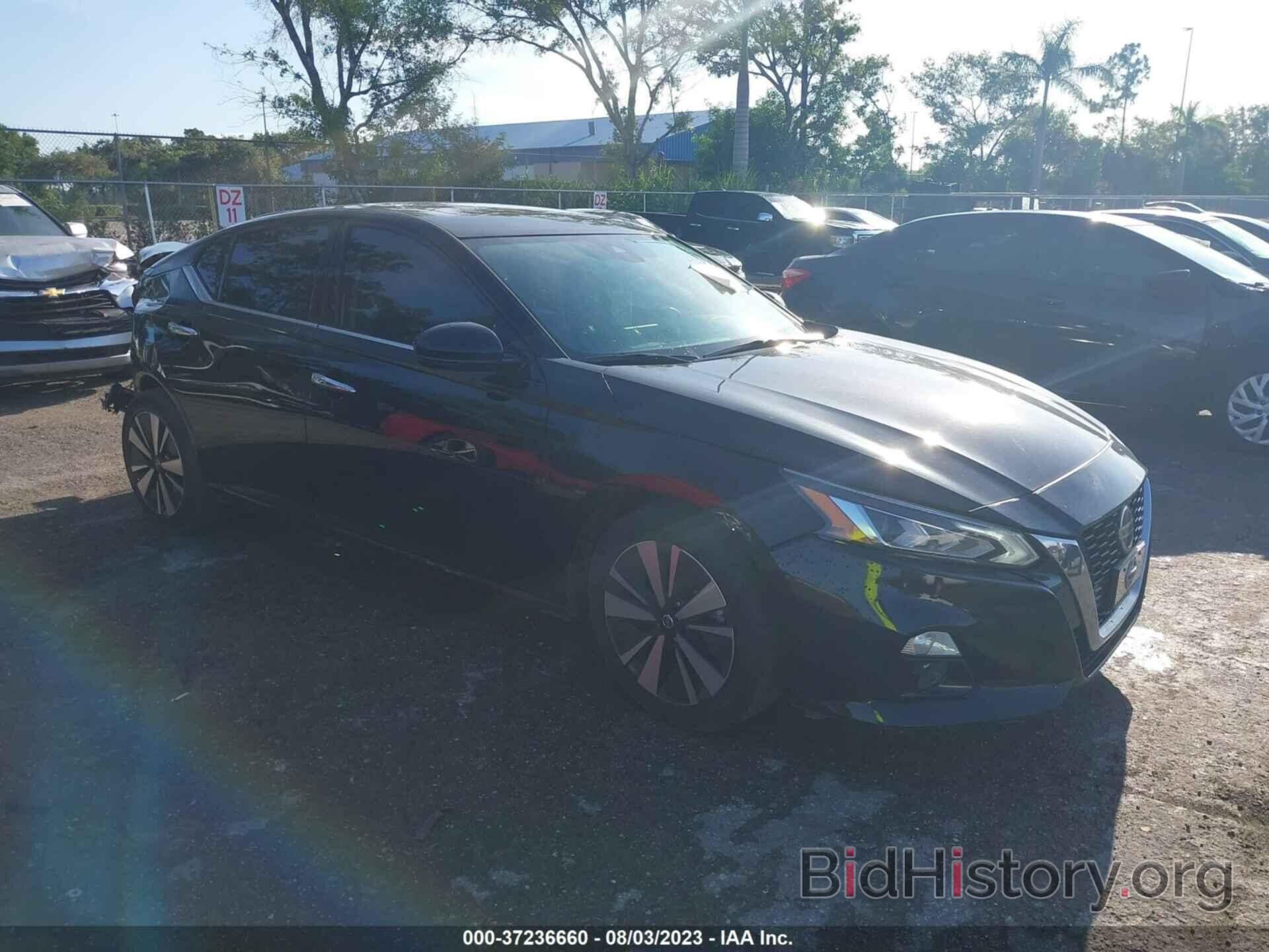 Photo 1N4BL4EV2LC229929 - NISSAN ALTIMA 2020