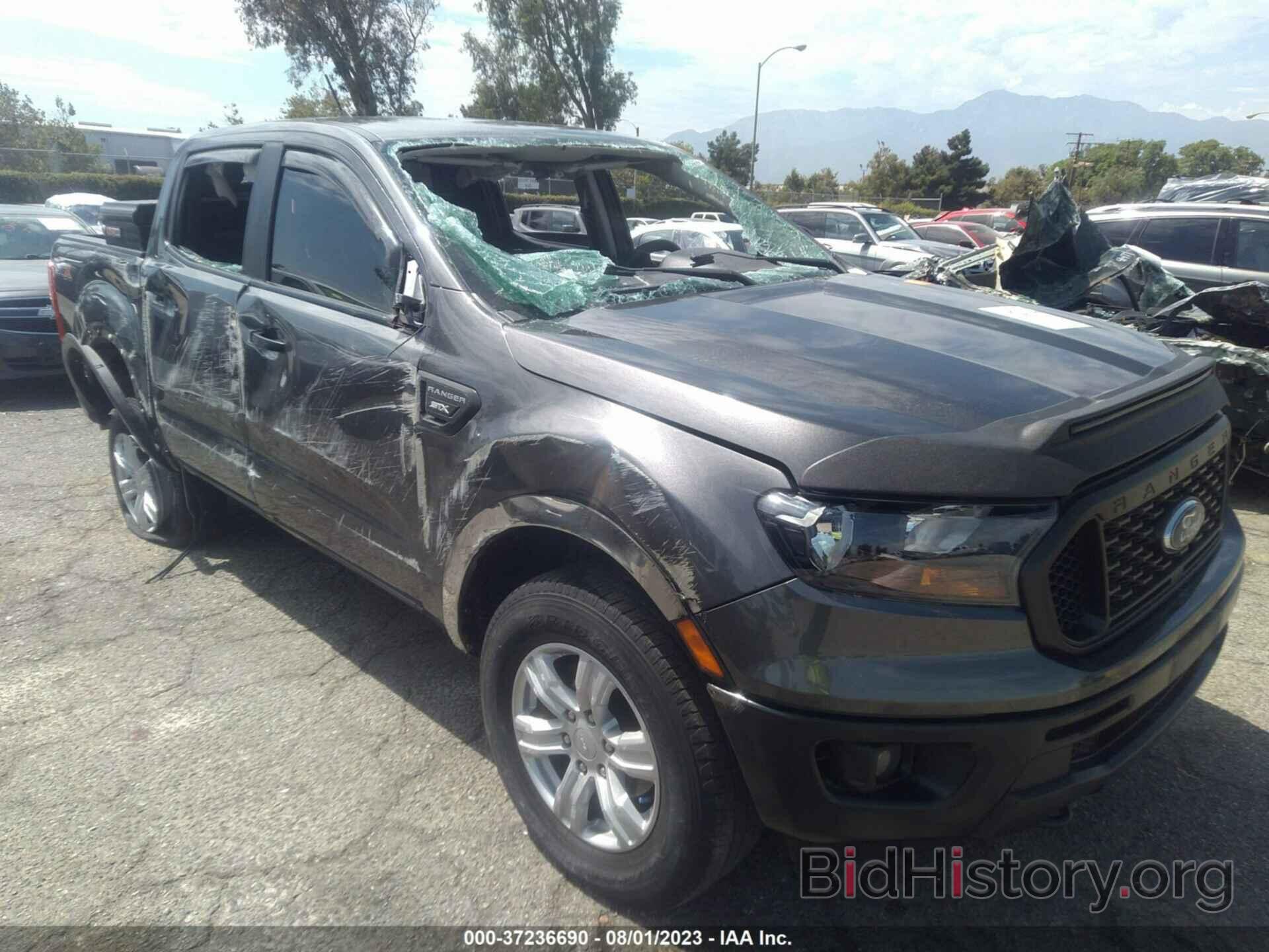 Photo 1FTER4EH9LLA61917 - FORD RANGER 2020