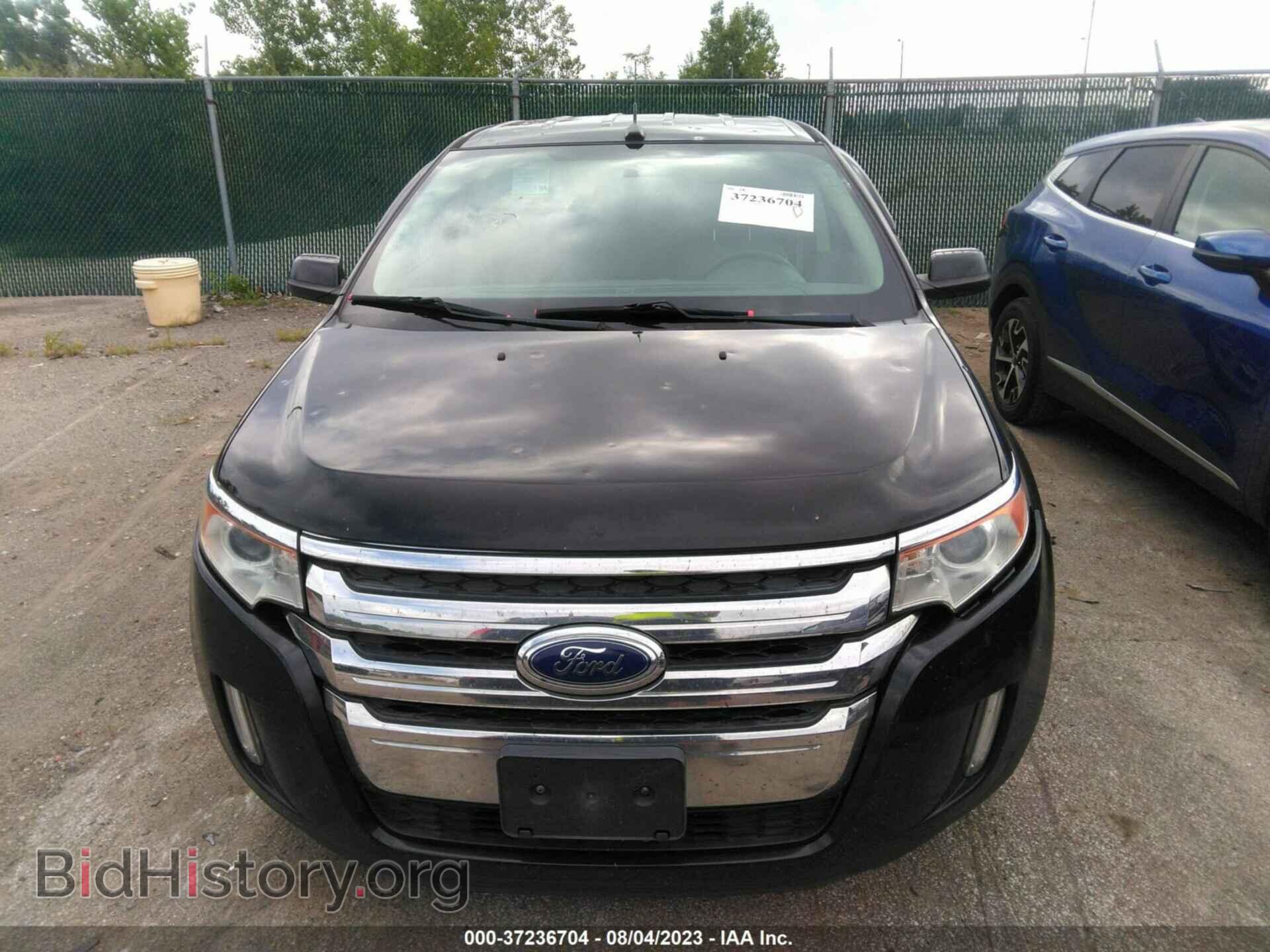 2014 FORD EDGE - VIN: 2FMDK4JC4EBA36481 - Фото 12