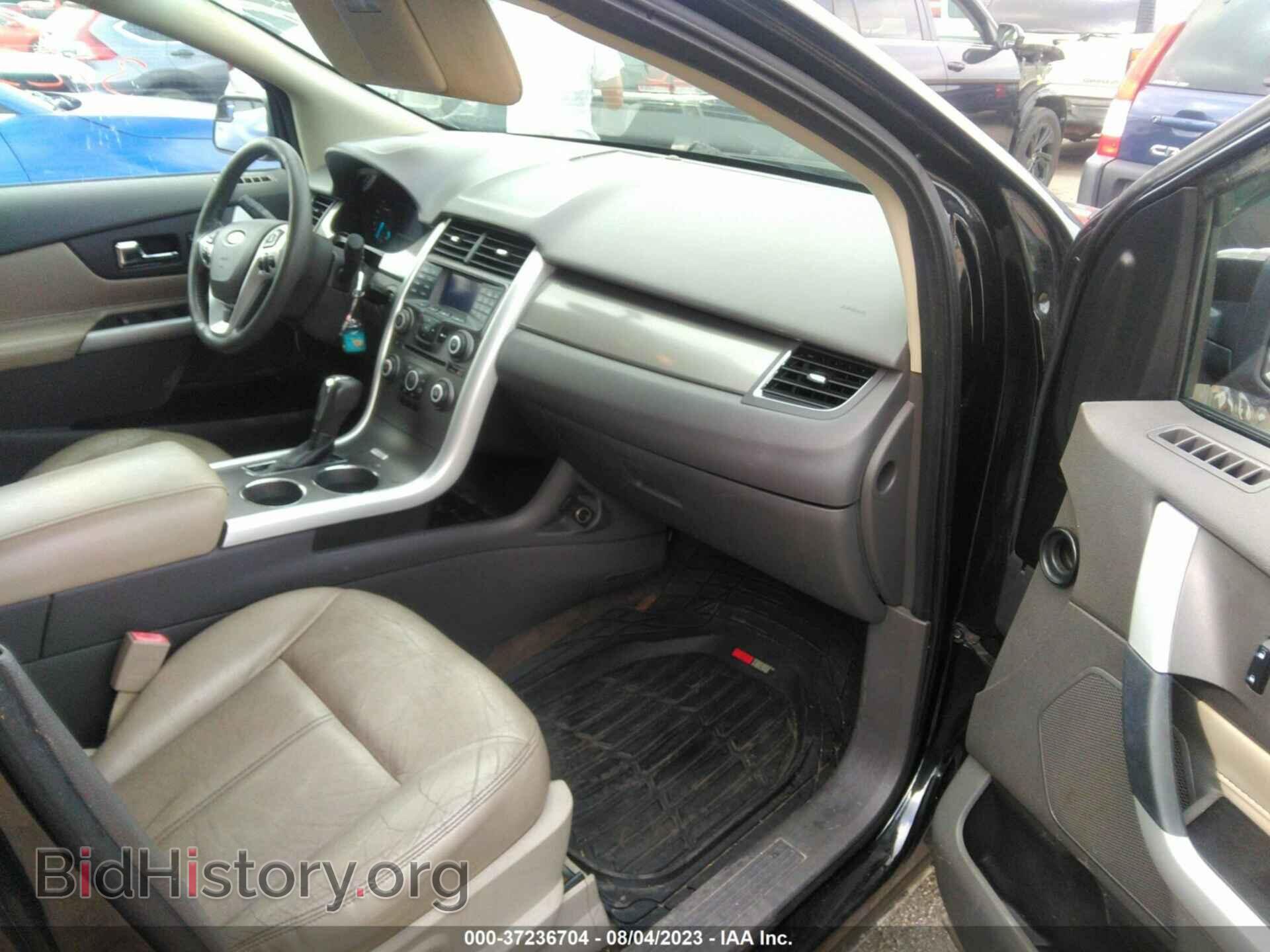 2014 FORD EDGE - VIN: 2FMDK4JC4EBA36481 - Фото 5