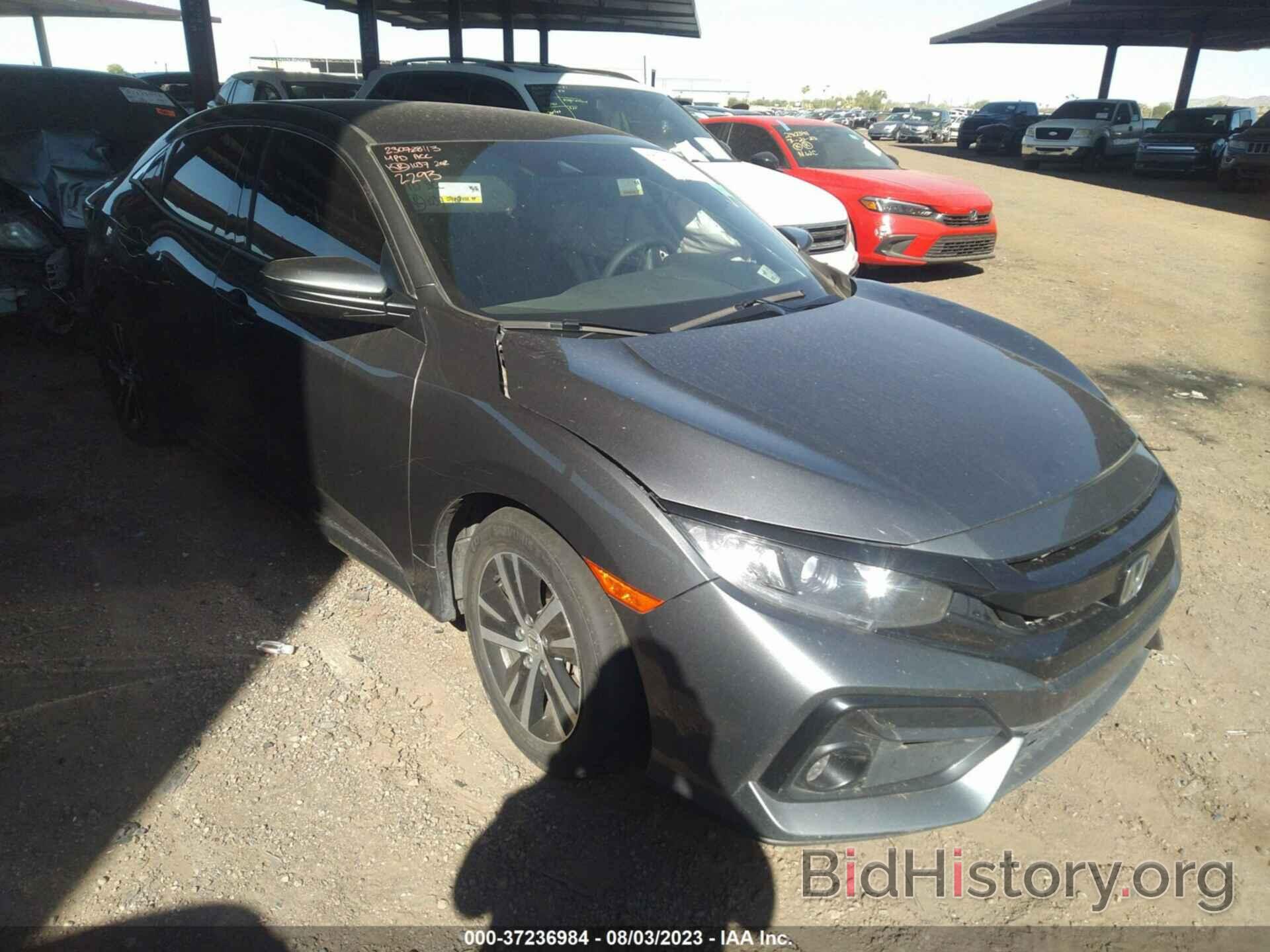 Photo SHHFK7H38LU202293 - HONDA CIVIC HATCHBACK 2020