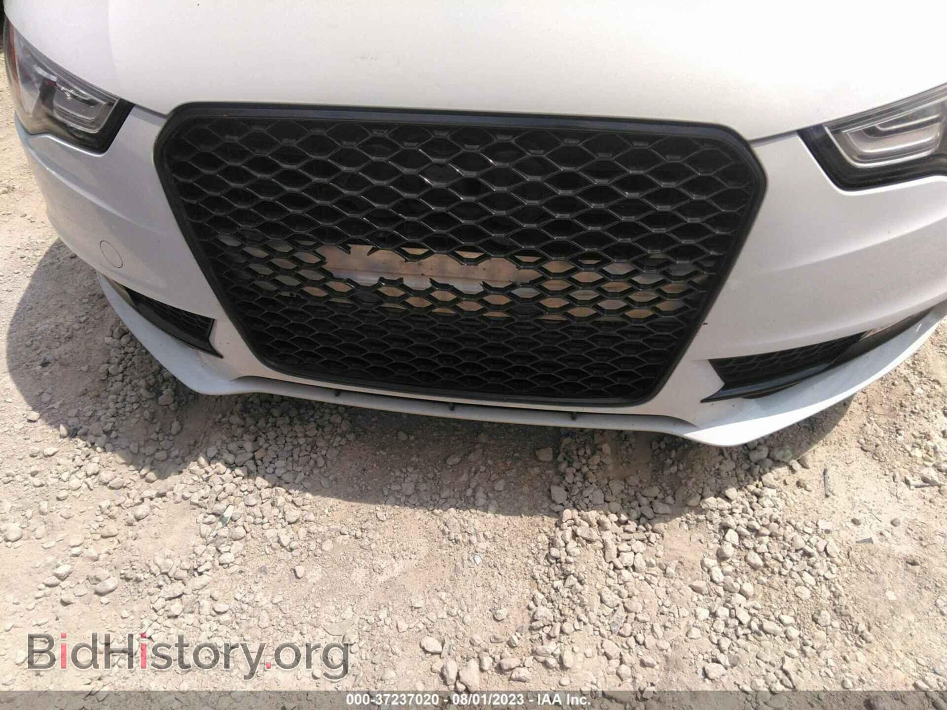 2013 AUDI A5 - VIN: WAULFAFR9DA019554 - Фото 6