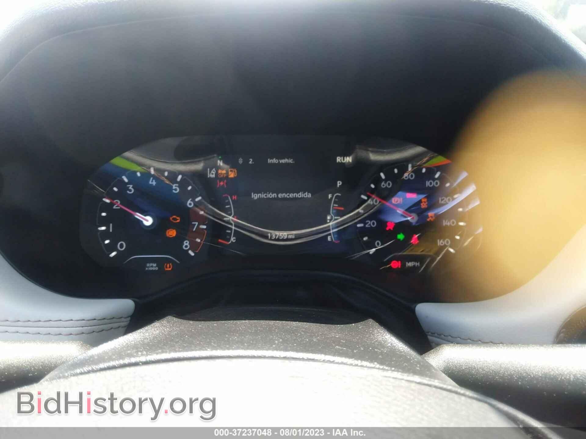 2022 JEEP COMPASS - VIN: 3C4NJDCB7NT153444 - Фото 7