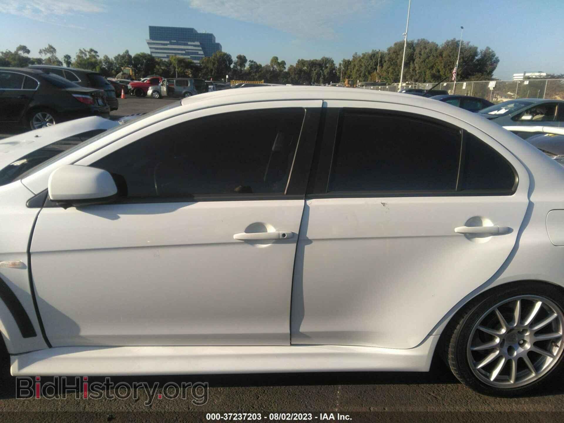 2014 MITSUBISHI LANCER EVOLUTION - VIN: JA32W8FV2EU019950 - Фото 15