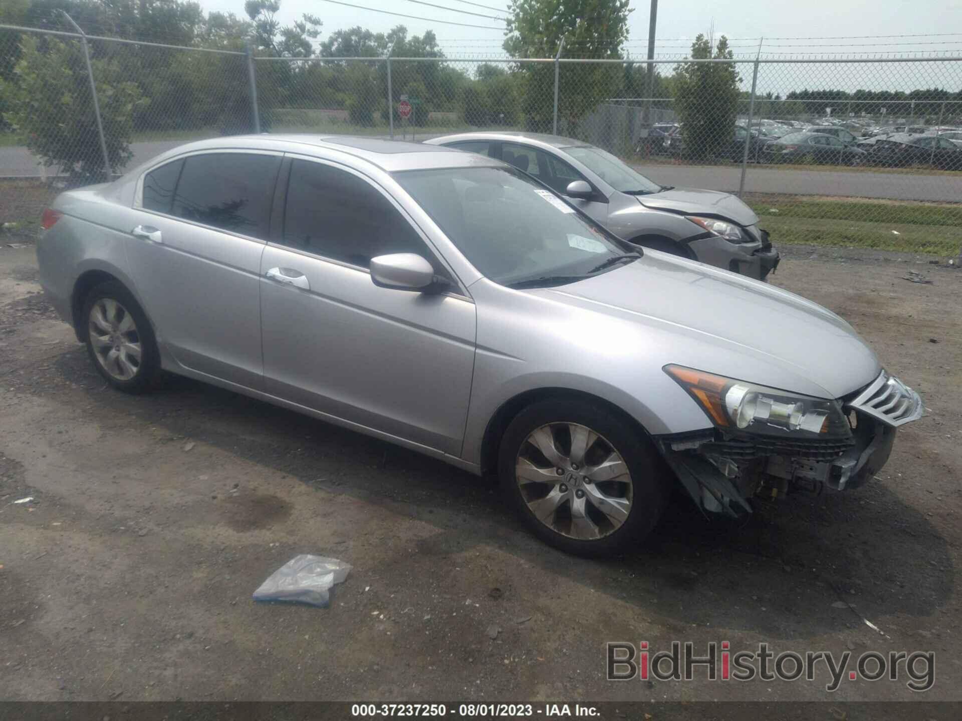 Photo 1HGCP2F89AA059448 - HONDA ACCORD SDN 2010