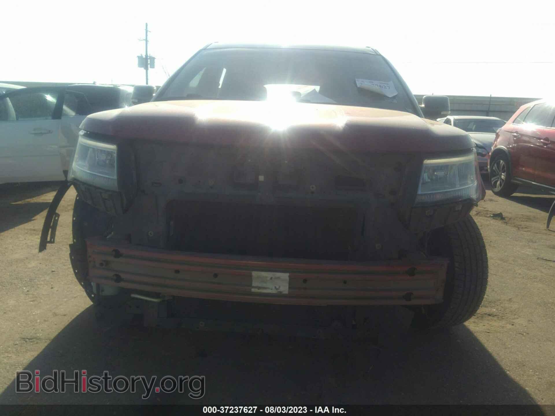 2016 FORD EXPLORER - VIN: 1FM5K7D85GGA51385 - Фото 6