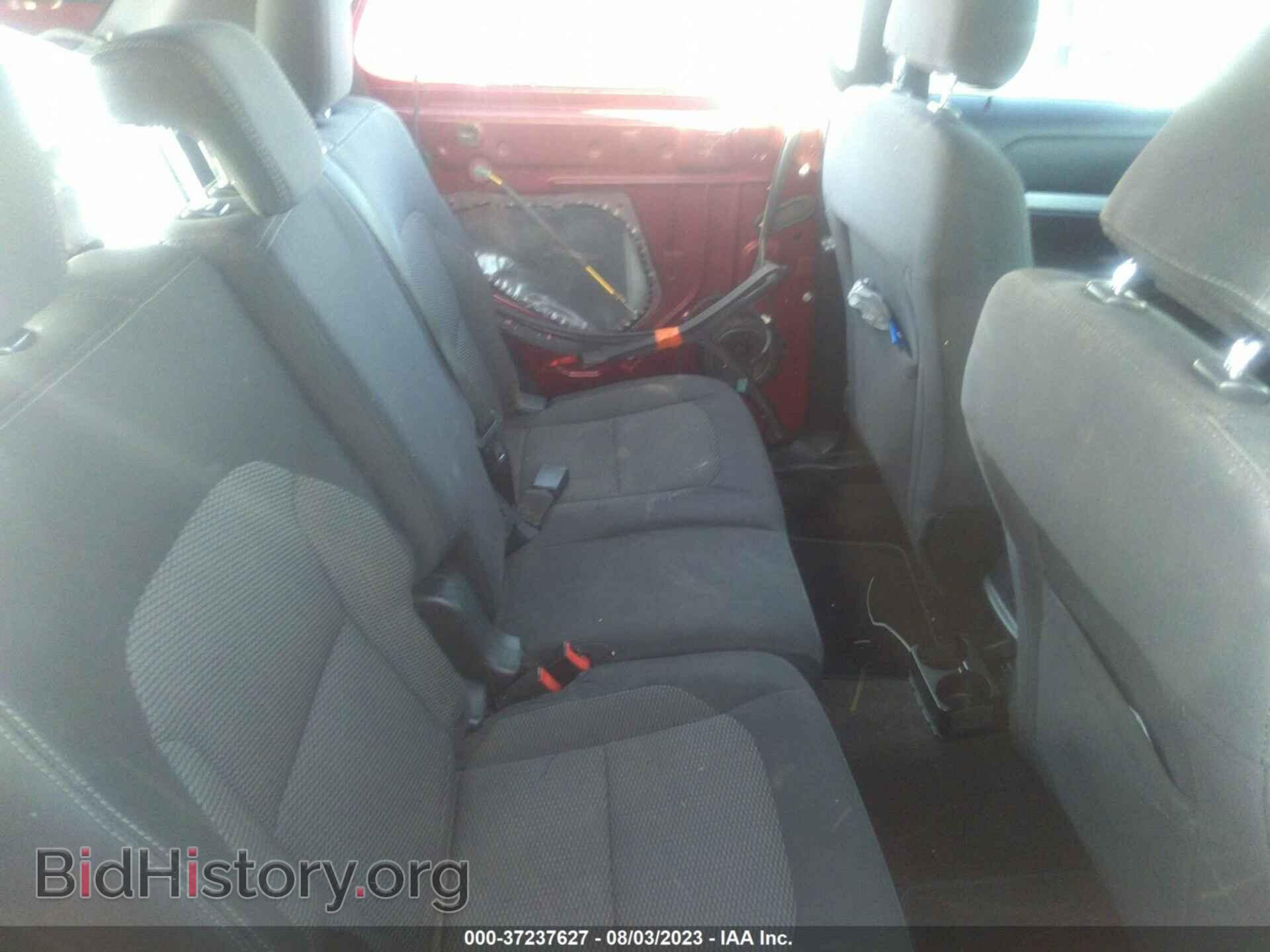2016 FORD EXPLORER - VIN: 1FM5K7D85GGA51385 - Фото 8