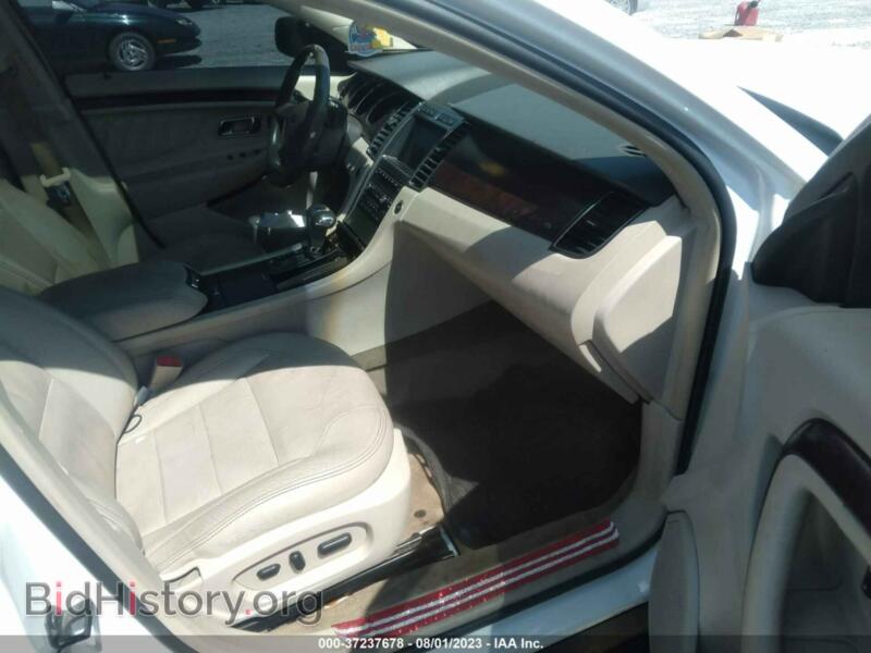 2011 Ford TAURUS (VIN 1FAHP2FWXBG174048) — фото 5 из 10
