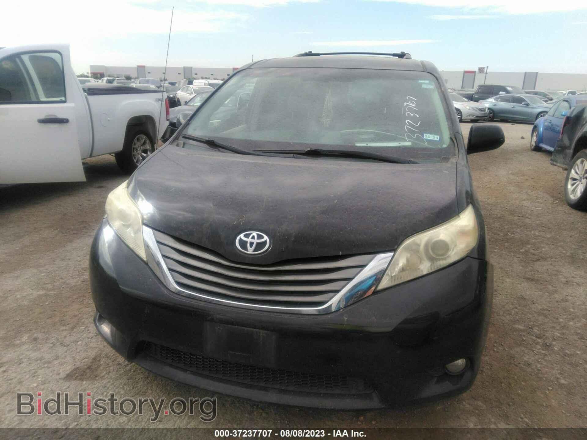 2011 TOYOTA SIENNA - VIN: 5TDYK3DC4BS174074 - Фото 6