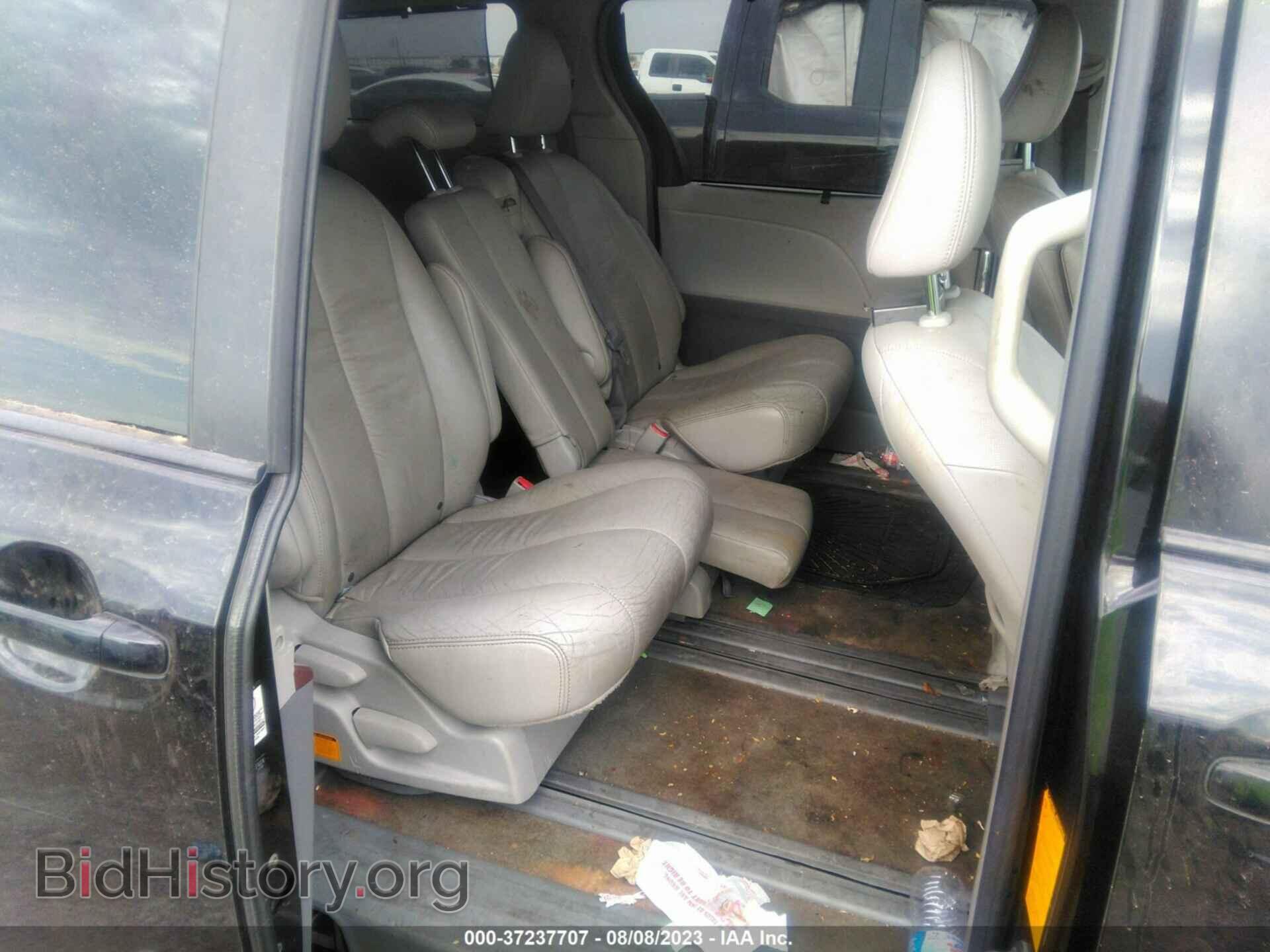 2011 TOYOTA SIENNA - VIN: 5TDYK3DC4BS174074 - Фото 8