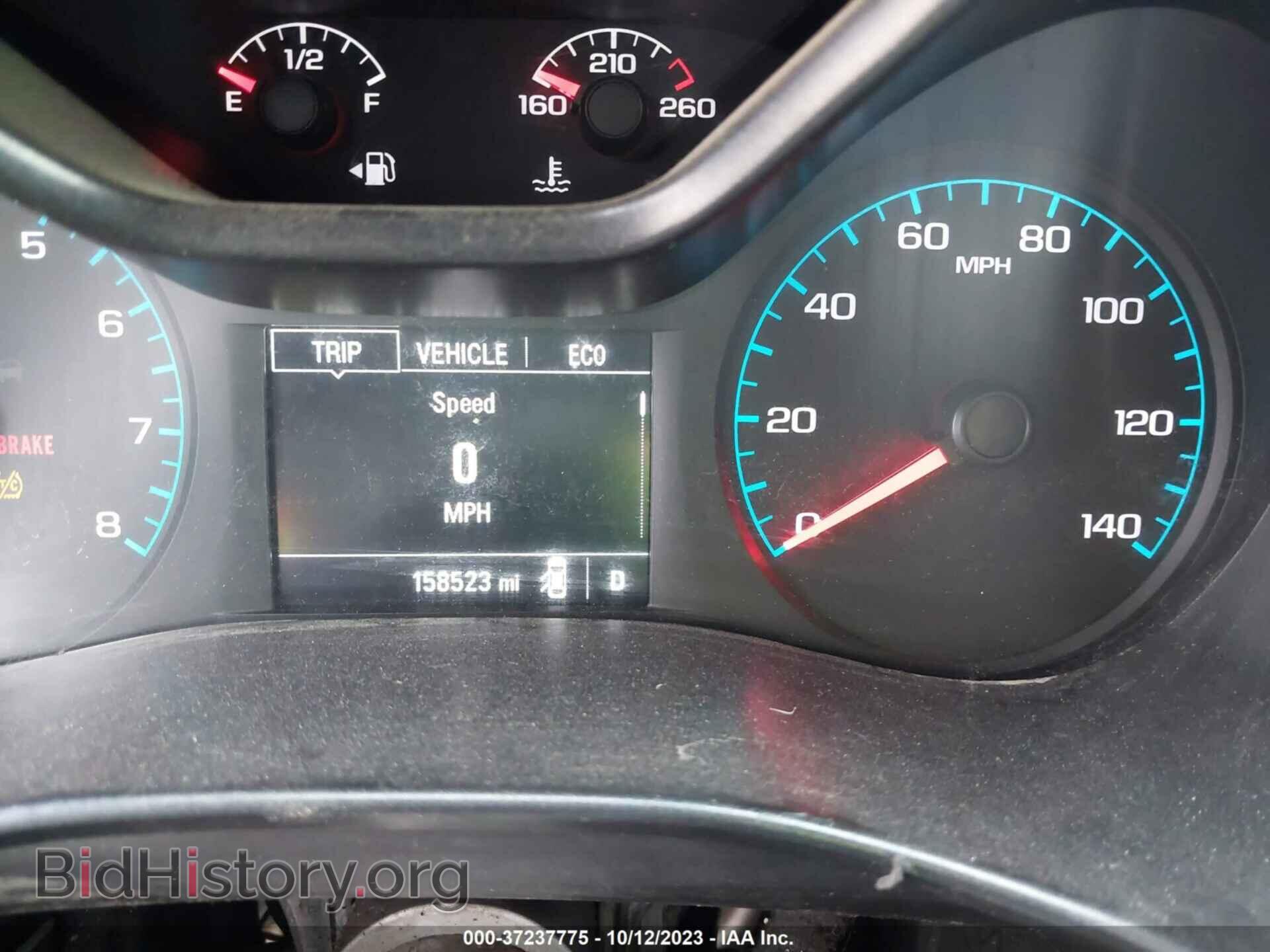 2017 GMC CANYON - VIN: 1GTH5BEA8H1270035 - Фото 7