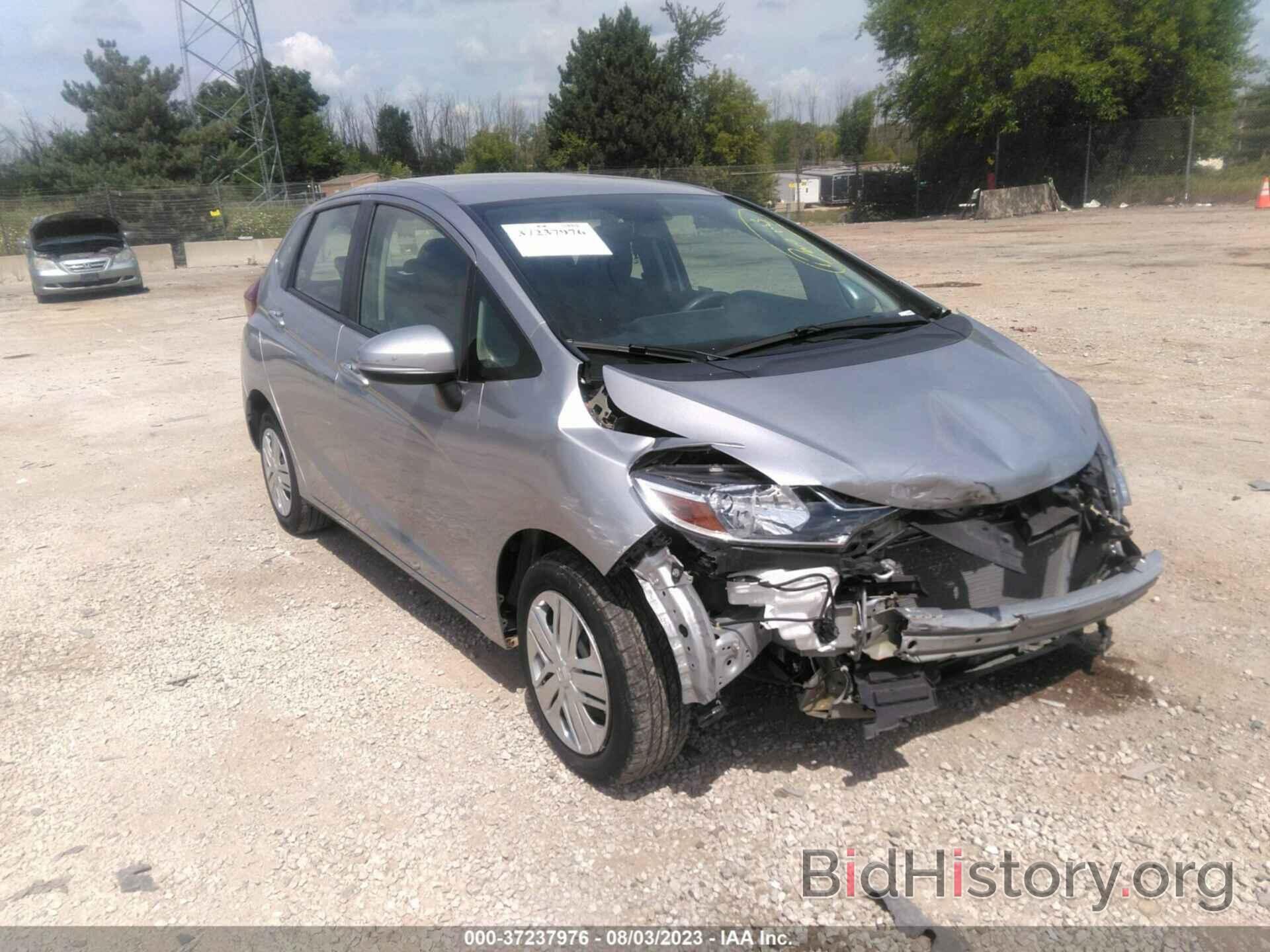 Photo 3HGGK5H42LM726183 - HONDA FIT 2020