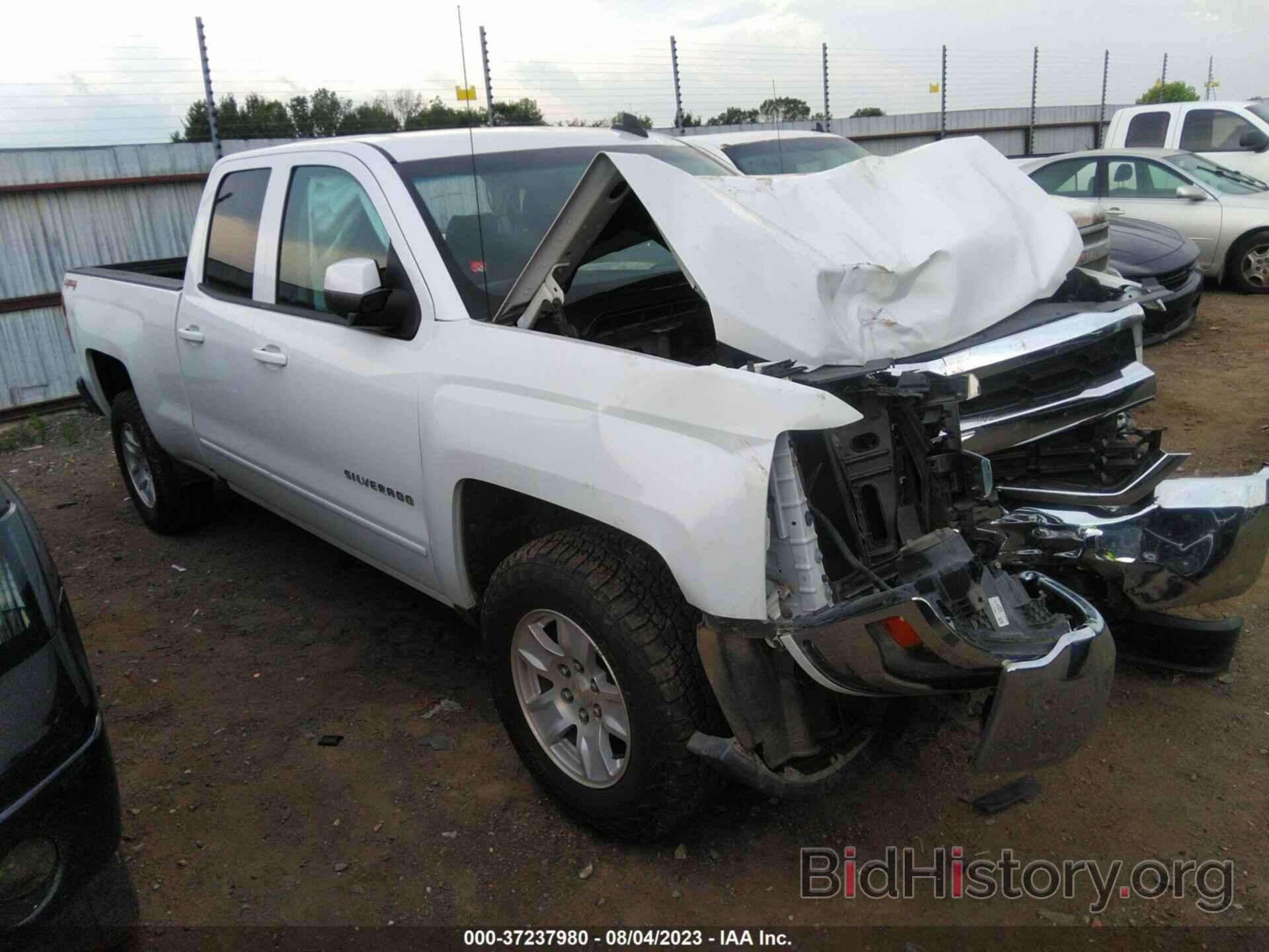 Photo 2GCVKPEC3K1122435 - CHEVROLET SILVERADO 1500 LD 2019