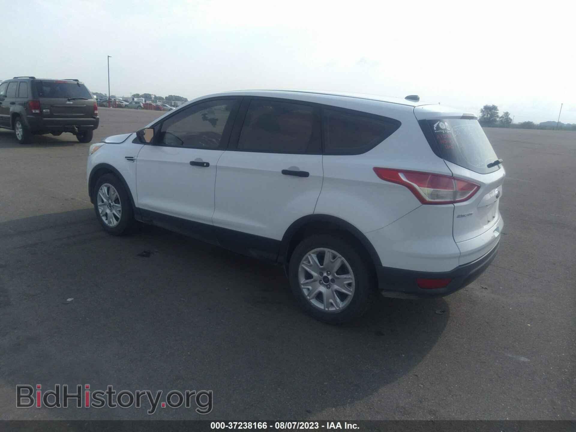 2016 FORD ESCAPE - VIN: 1FMCU0F72GUA44716 - Фото 3