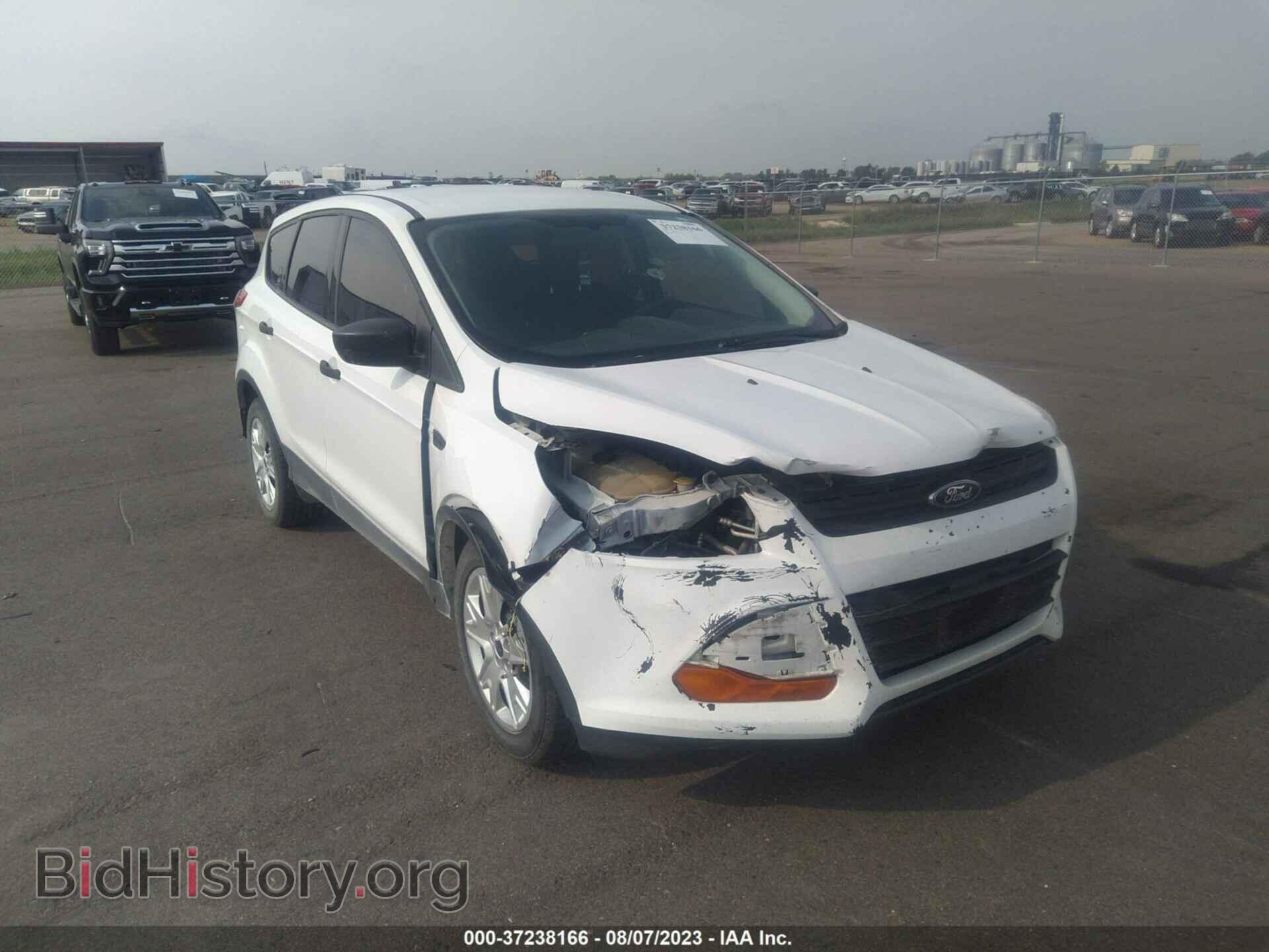 2016 FORD ESCAPE - VIN: 1FMCU0F72GUA44716 - Фото 6