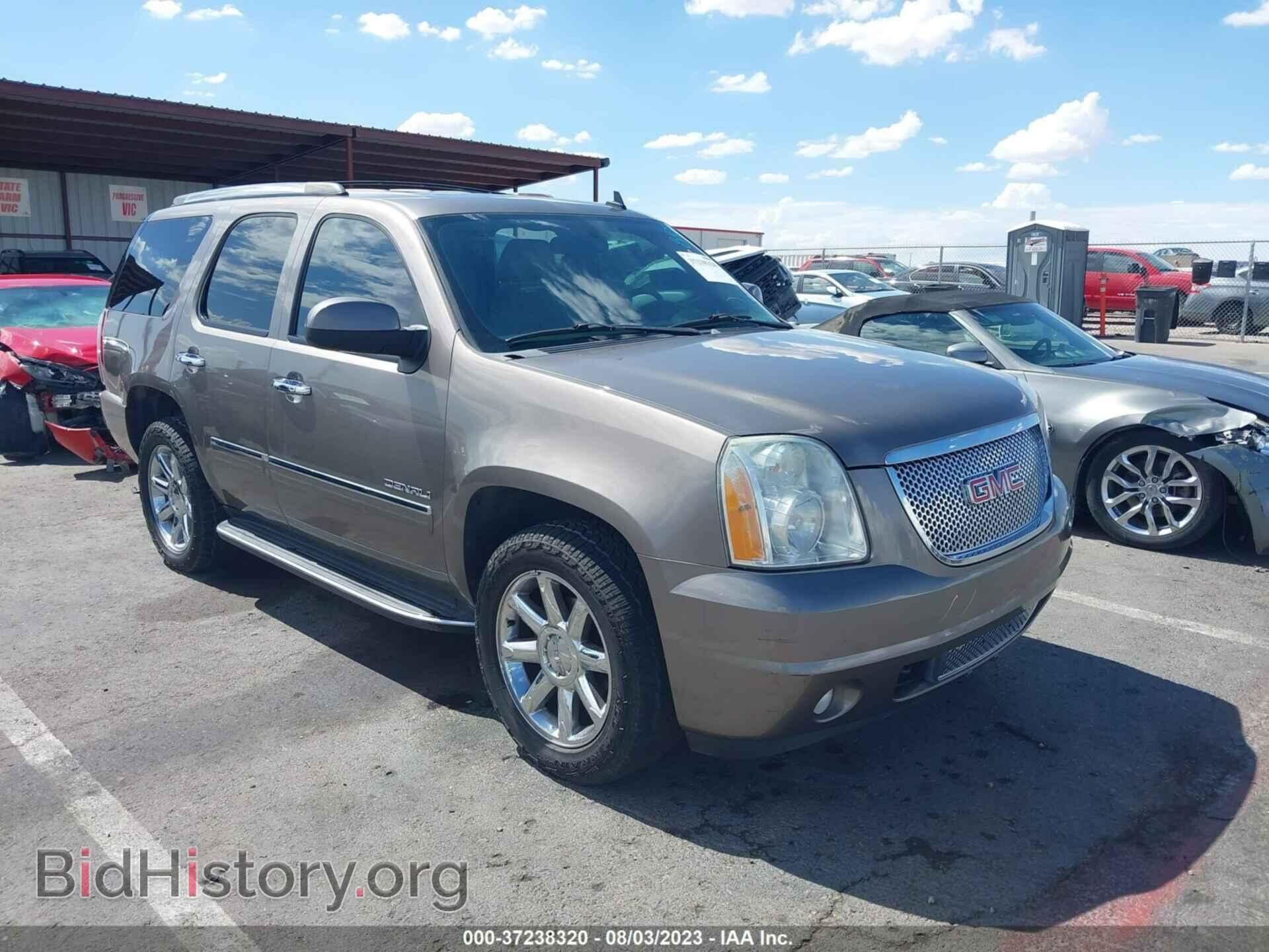 Фотография 1GKS2EEF9BR142086 - GMC YUKON 2011