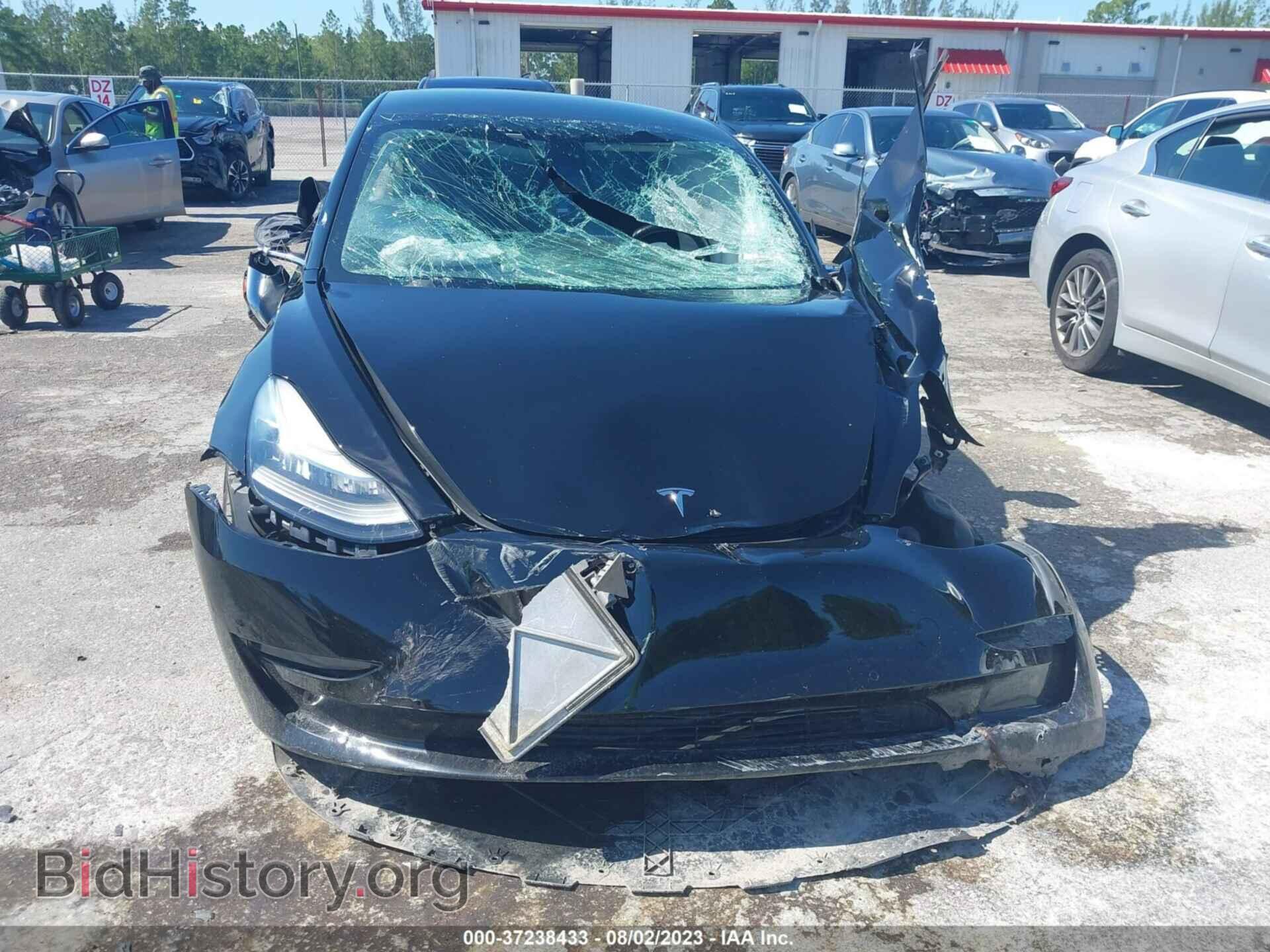 2019 TESLA MODEL 3 - VIN: 5YJ3E1EA9KF297716 - Фото 11