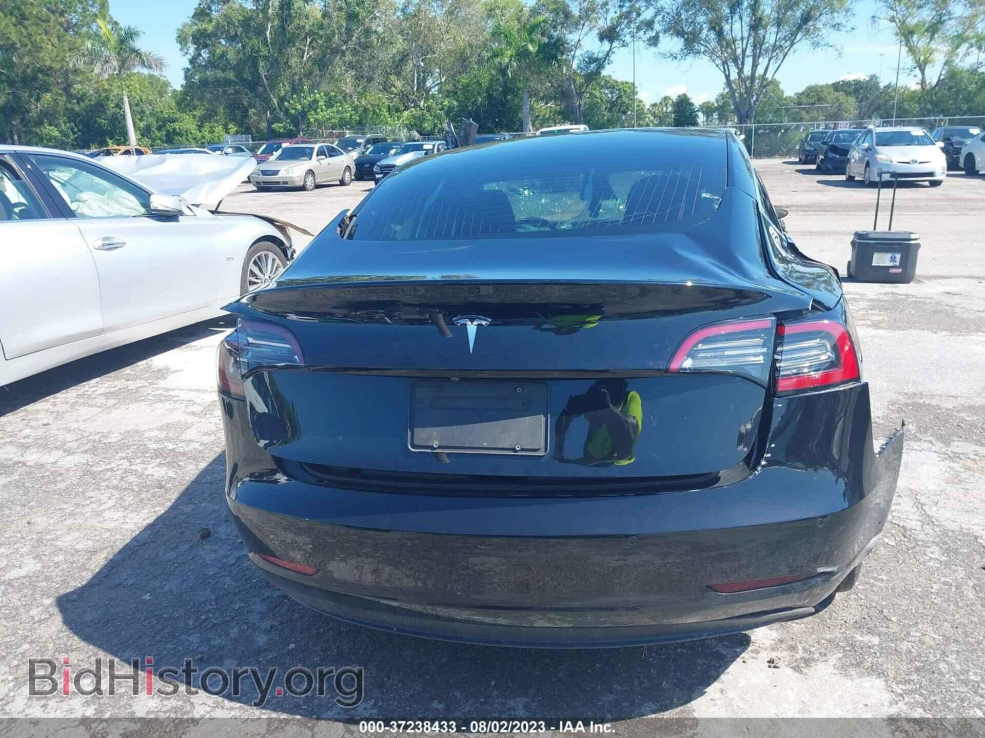 2019 TESLA MODEL 3 - VIN: 5YJ3E1EA9KF297716 - Фото 15