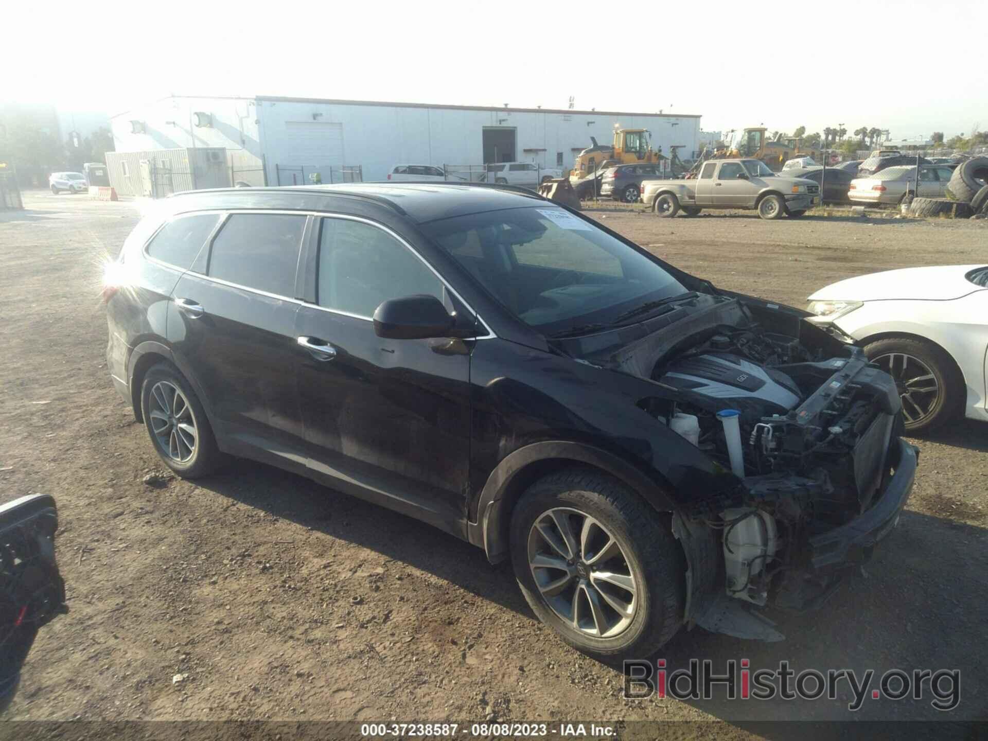 Photo KM8SM4HF9KU301113 - HYUNDAI SANTA FE XL 2019