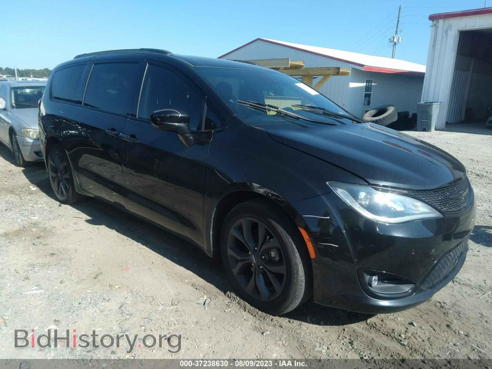 Фотография 2C4RC1BG8KR627830 - CHRYSLER PACIFICA 2019