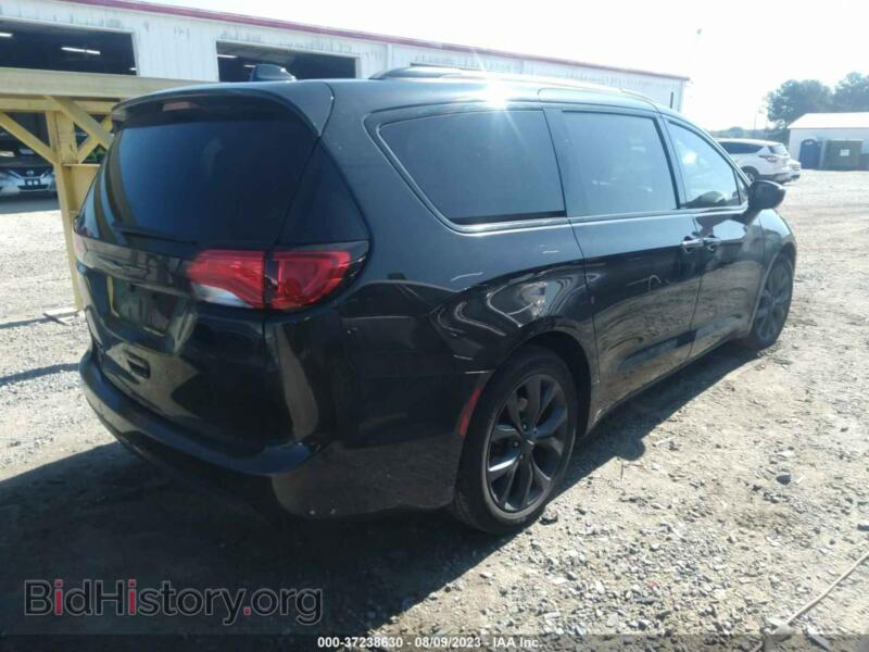 2019 Chrysler PACIFICA (VIN 2C4RC1BG8KR627830) — photo 4 of 16