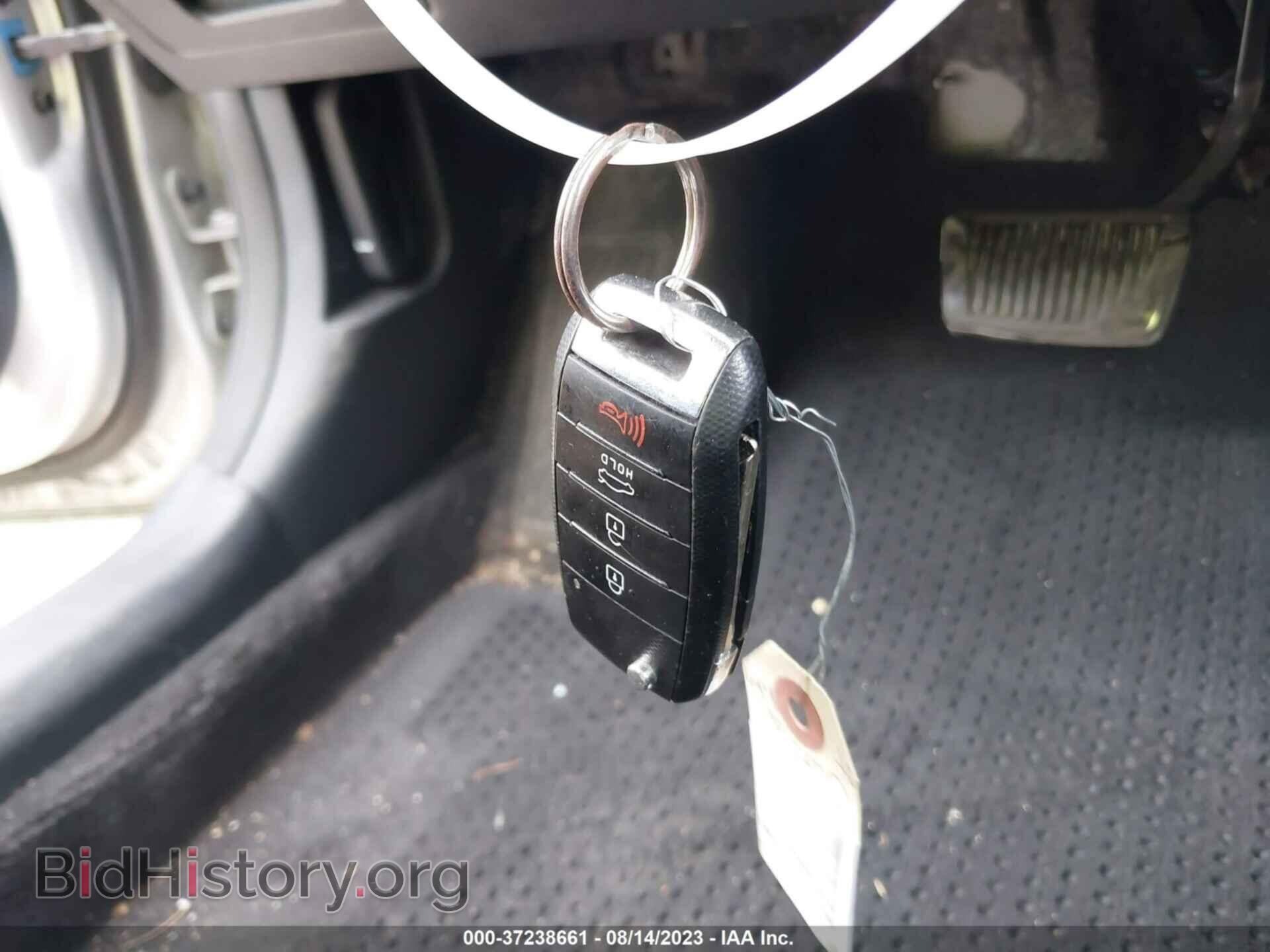 2014 KIA RIO - VIN: KNADM4A31E6408644 - Фото 11