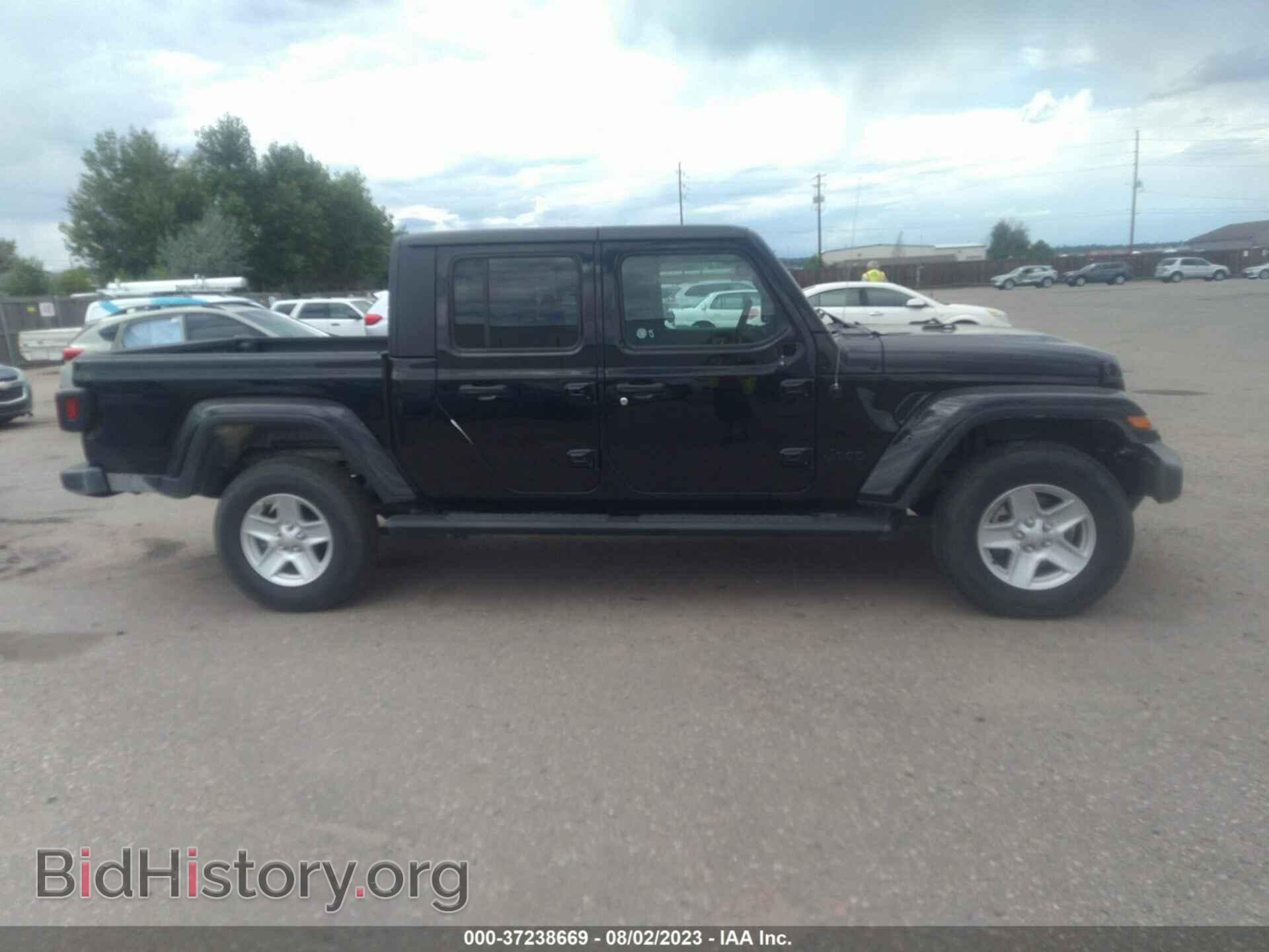 2023 JEEP GLADIATOR - VIN: 1C6HJTAG0PL528733 - Фото 13