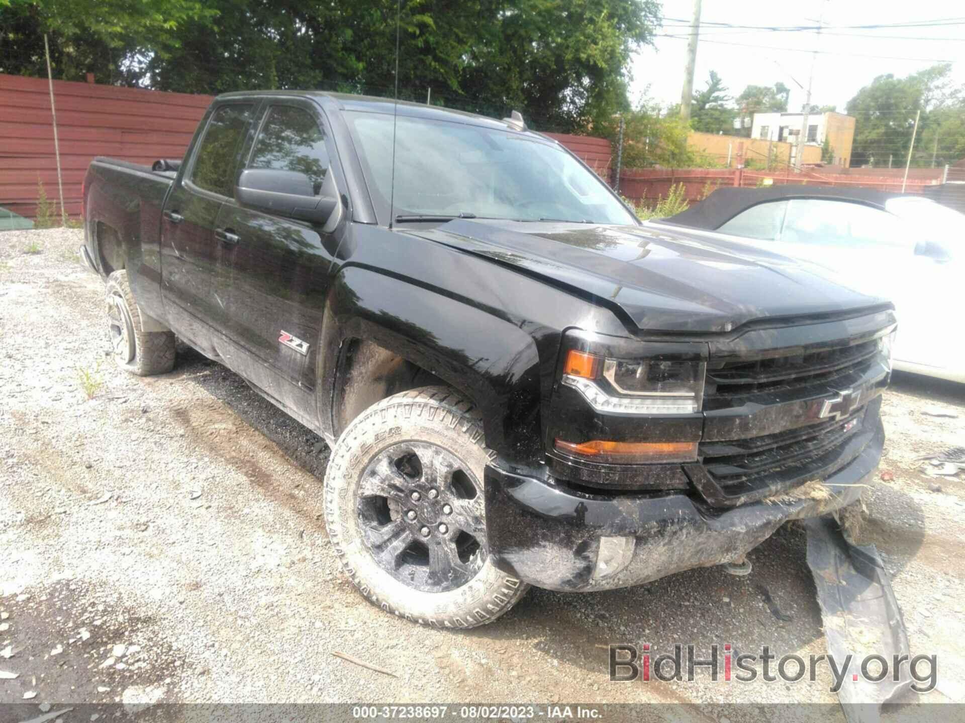 Photo 2GCVKPEC7K1197137 - CHEVROLET SILVERADO 1500 LD 2019