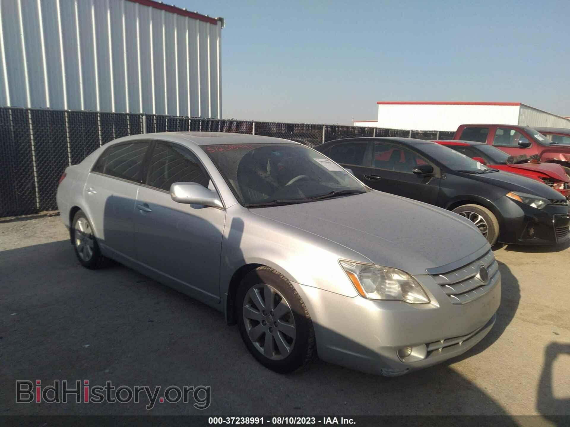 Фотография 4T1BK36B97U198735 - TOYOTA AVALON 2007