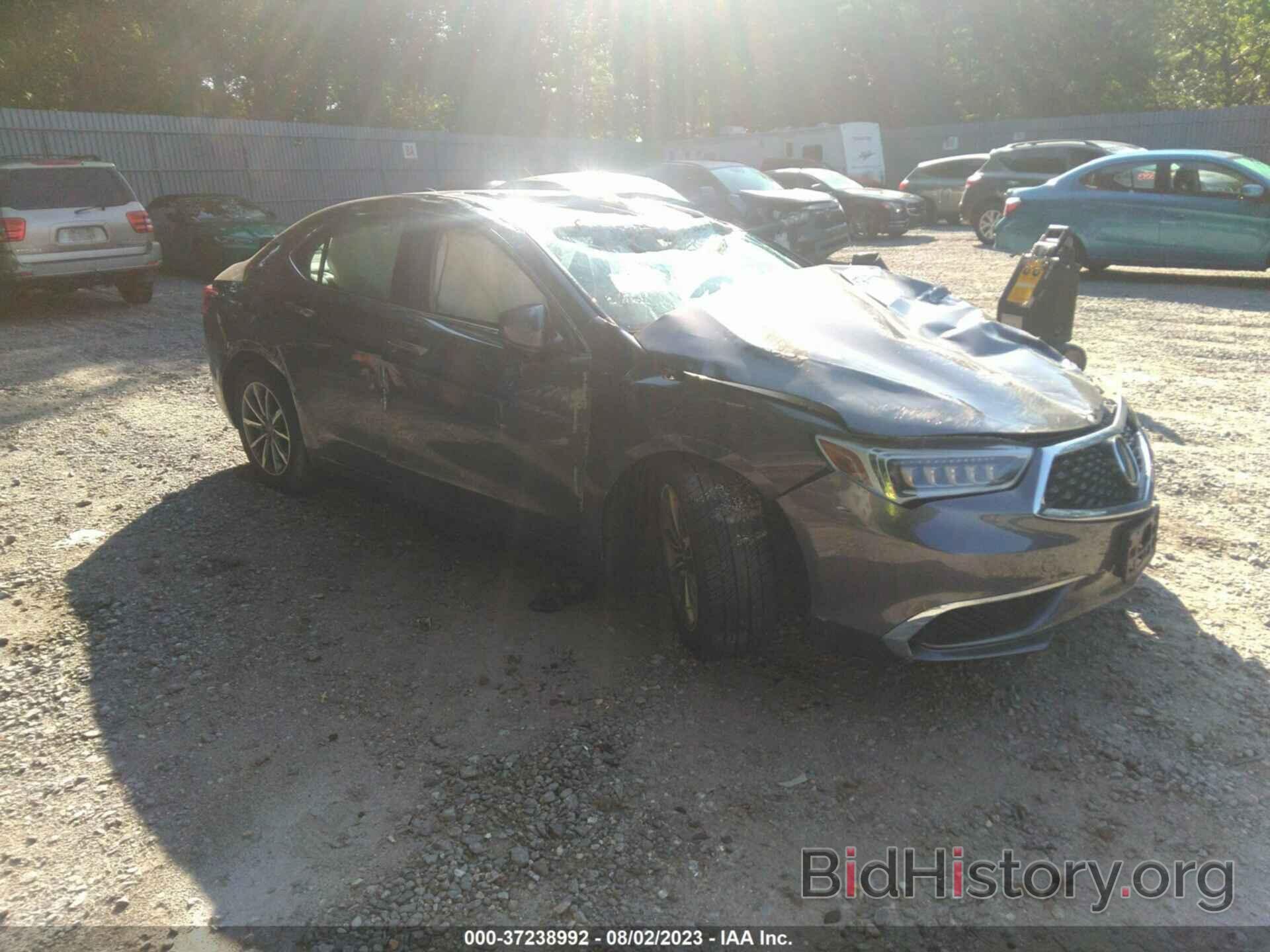 Photo 19UUB1F34LA009626 - ACURA TLX 2020