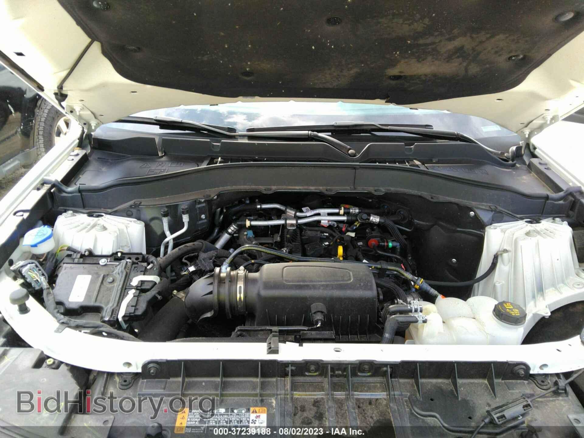 2021 FORD EXPLORER - VIN: 1FMSK7DH1MGB16215 - Photo 10