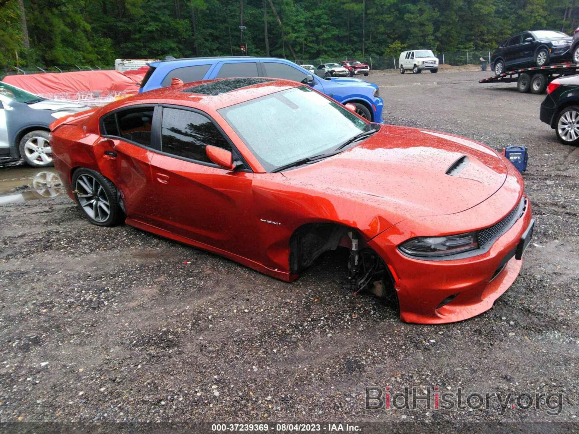 Photo 2C3CDXCT5MH504758 - DODGE CHARGER 2021