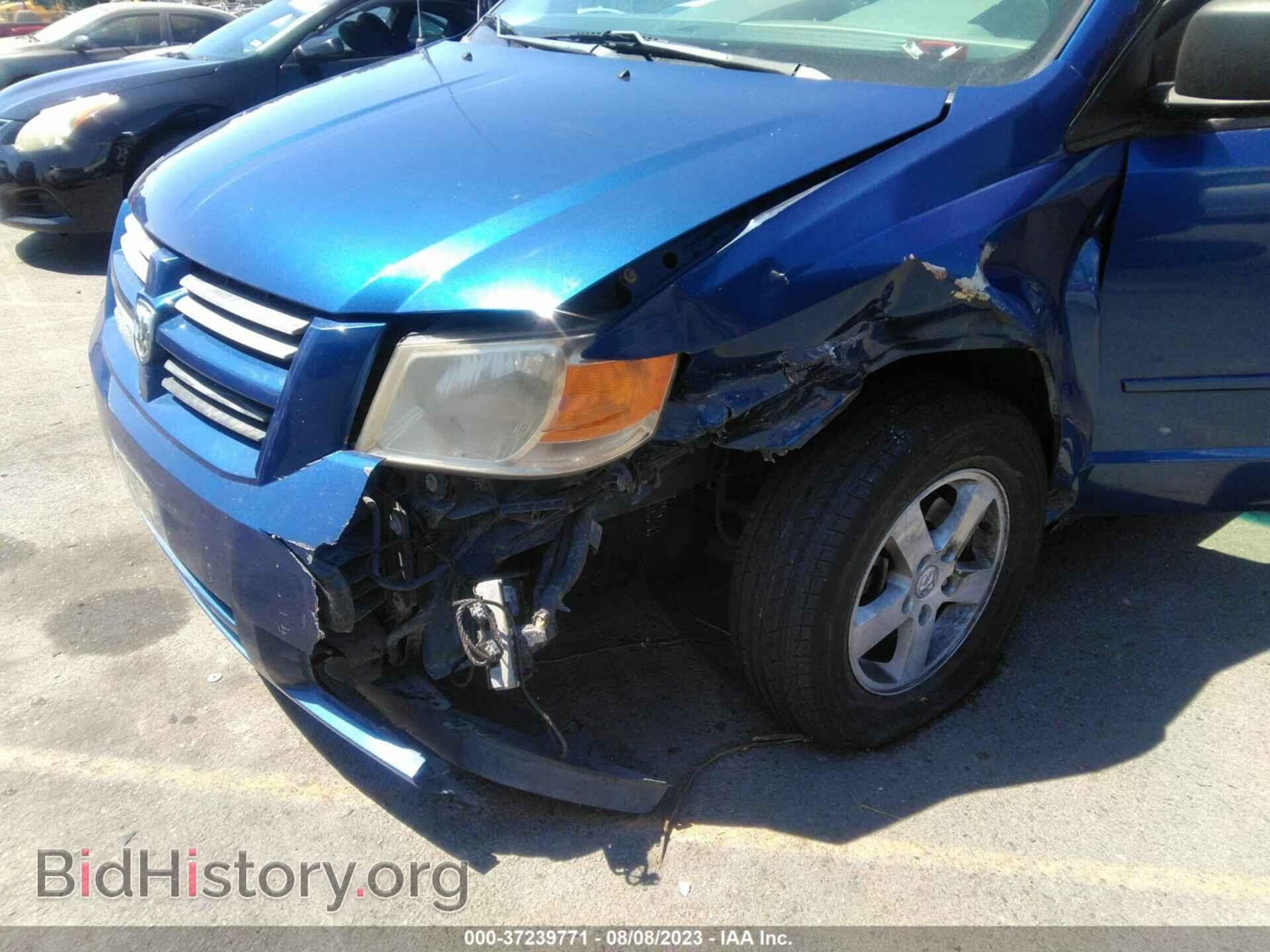 2010 DODGE GRAND CARAVAN - VIN: 2D4RN4DE2AR123606 - Фото 6