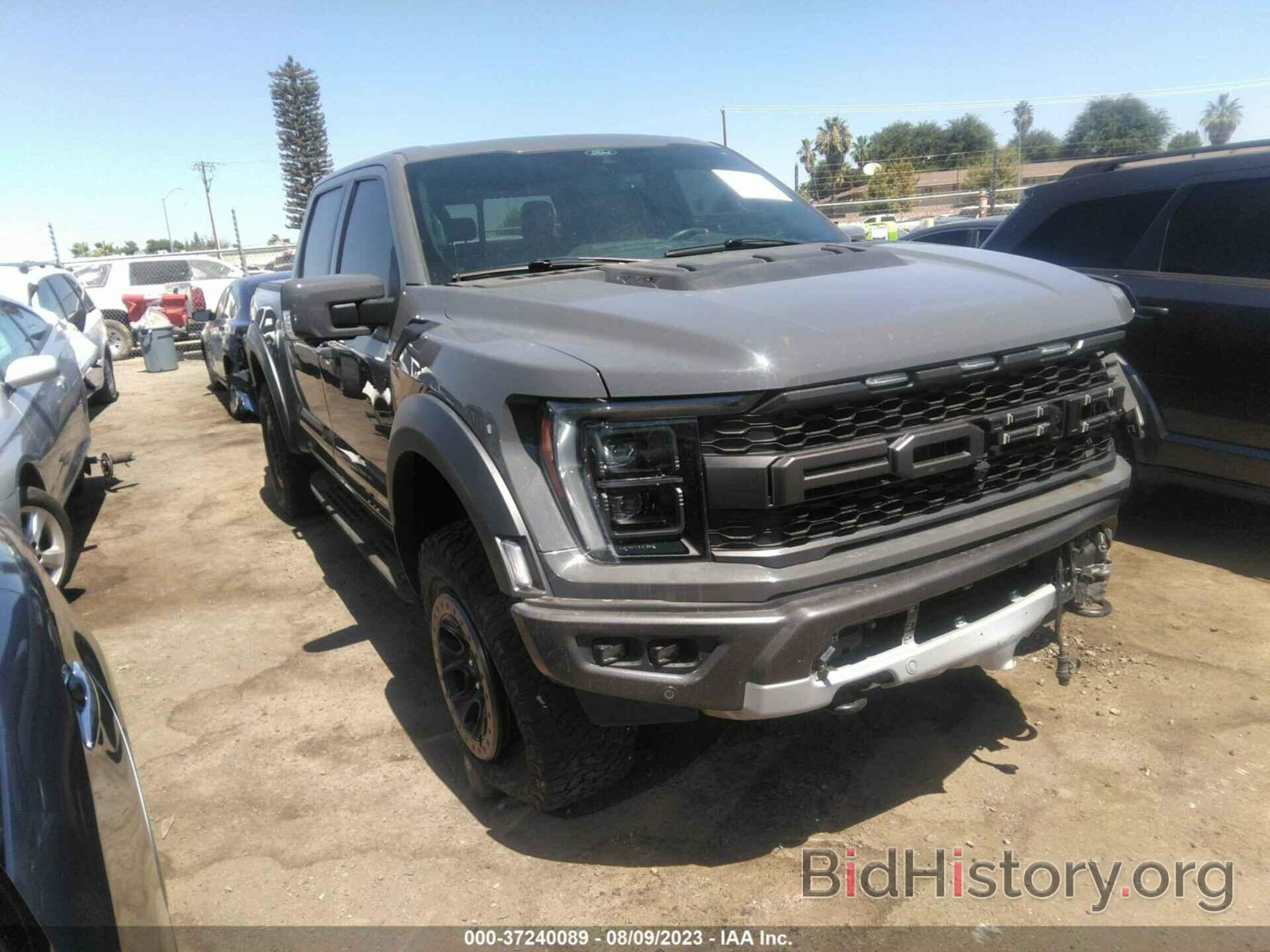 Photo 1FTFW1RG9MFC50242 - FORD F-150 2021