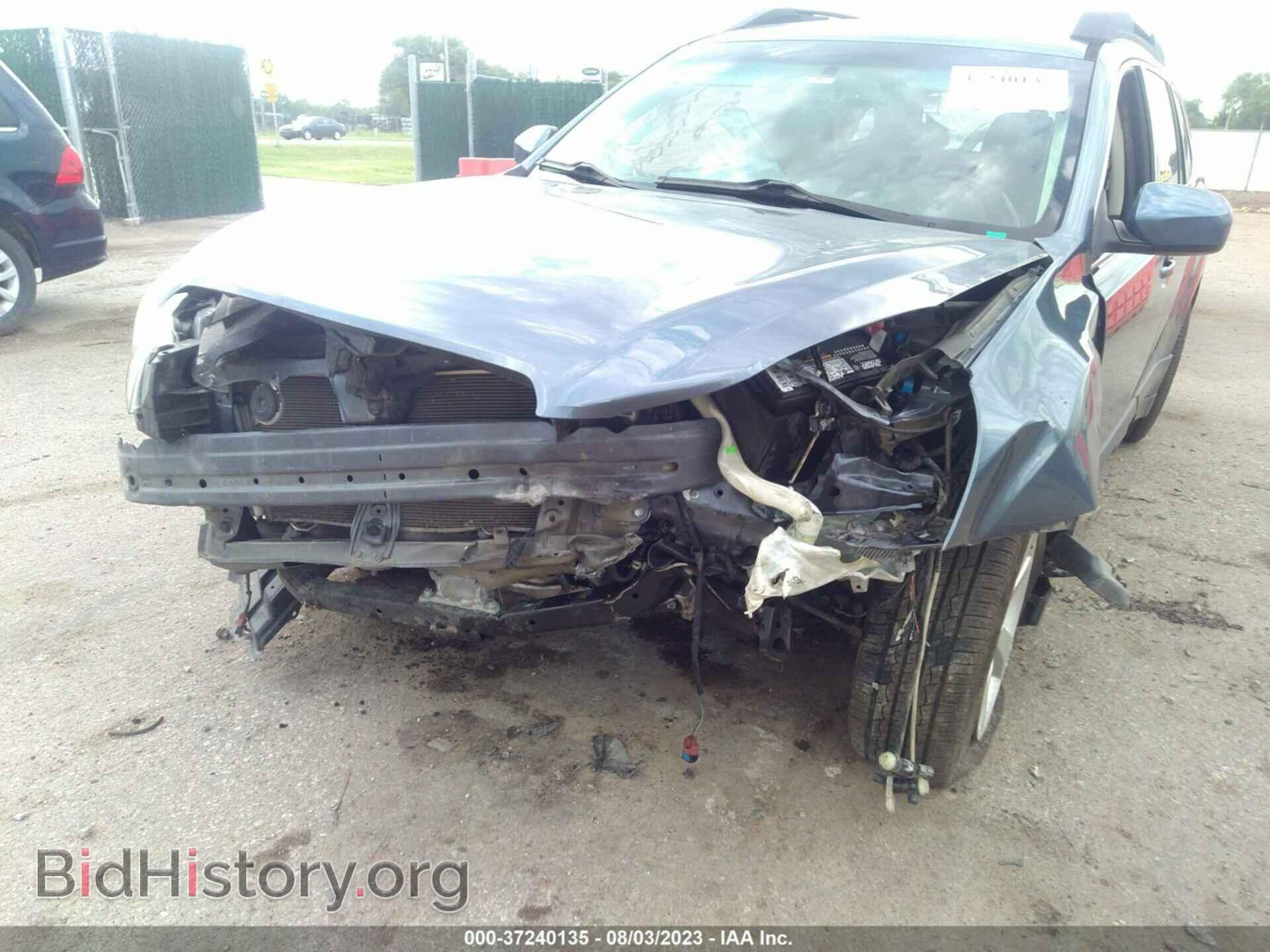 2013 SUBARU OUTBACK - VIN: 4S4BRBCC5D3246543 - Фото 6