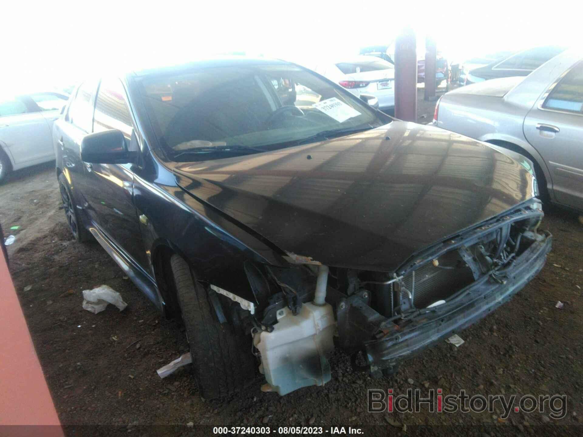 Photo JA32V2FW4CU022581 - MITSUBISHI LANCER 2012