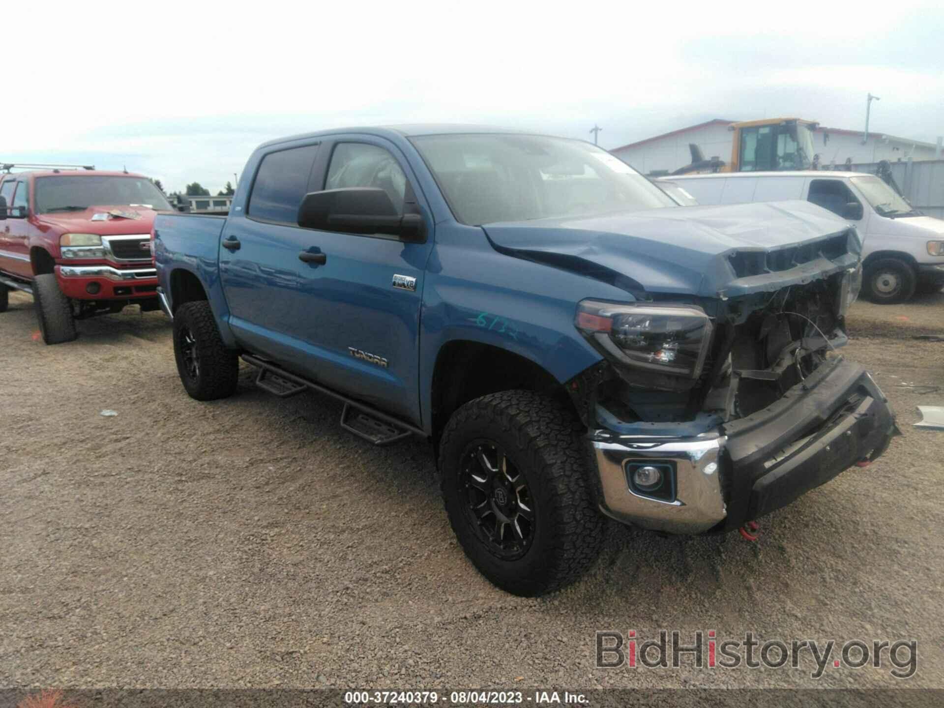 Фотография 5TFDY5F12LX890388 - TOYOTA TUNDRA 4WD 2020