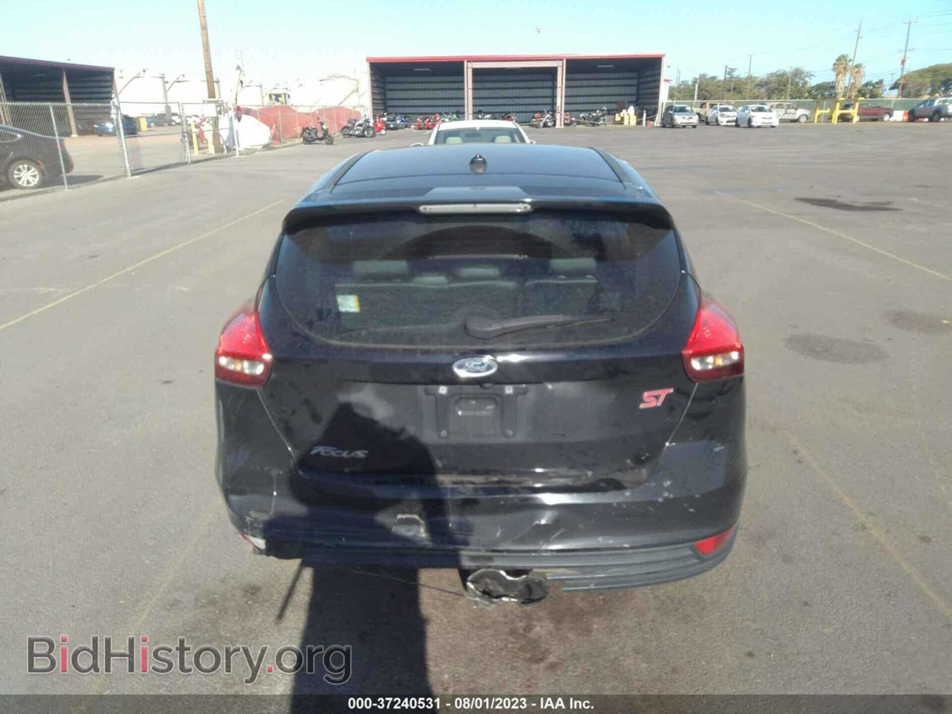 2017 FORD FOCUS - VIN: 1FADP3L96HL254904 - Фото 16