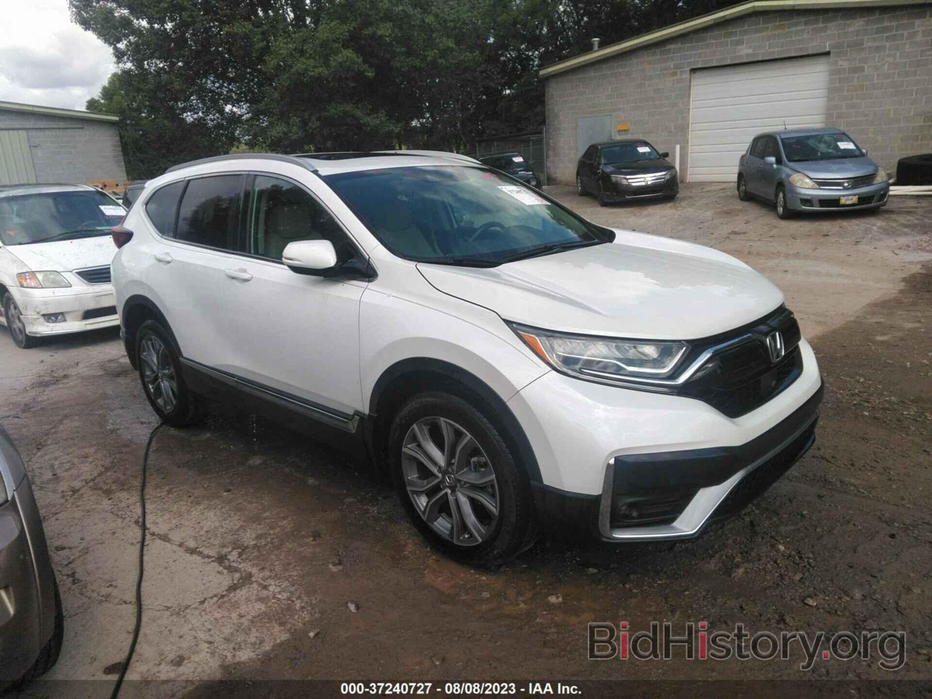 Photo 5J6RW1H9XML008121 - HONDA CR-V 2021